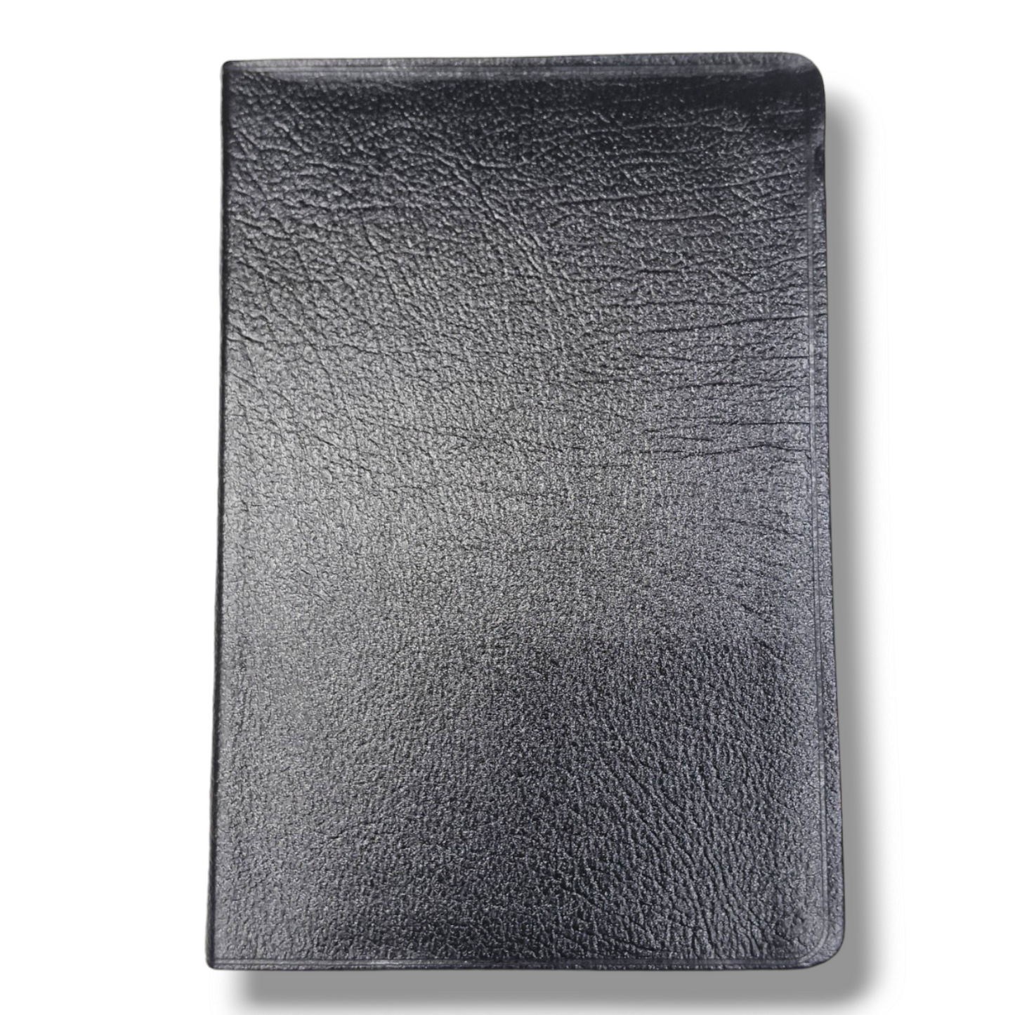 Niv Giant Print Compact Bible | By Zondervan Staff | Premium Leather | New Edition