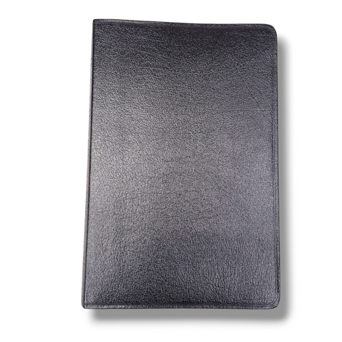 KJV Old Scofield Study Bible | Classic: King James Version | Black Bonded Leather | Classic Edition | New Edition