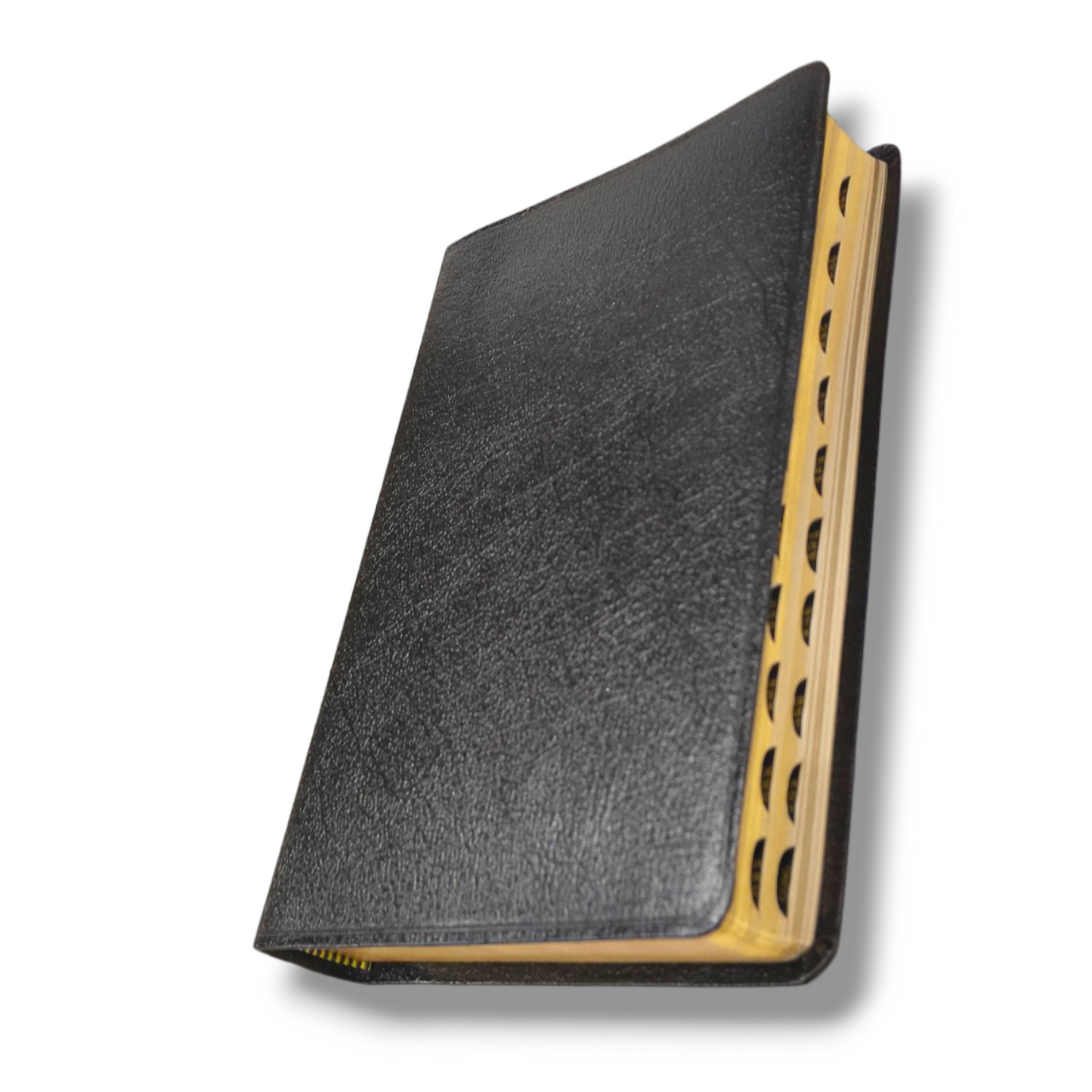 KJV Old Scofield Study Bible | Classic: King James Version | Black Bonded Leather | Classic Edition | New Edition