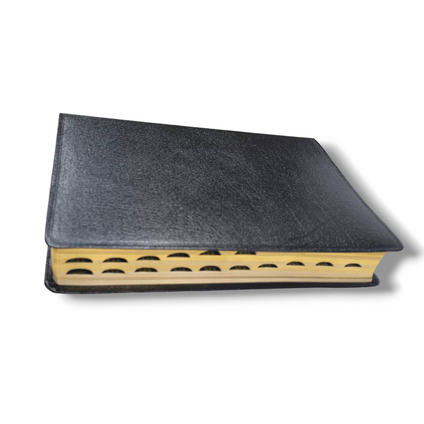 KJV Old Scofield Study Bible | Classic: King James Version | Black Bonded Leather | Classic Edition | New Edition