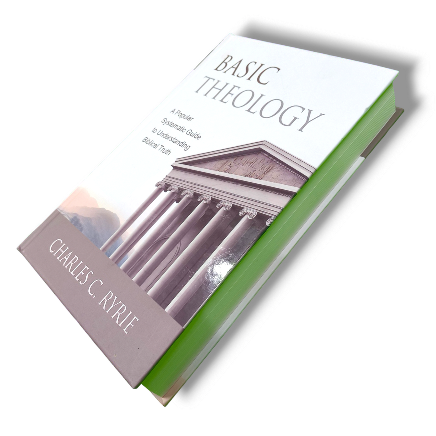 Basic Theology Bible | Study Bible | Hard Cover | New Edition