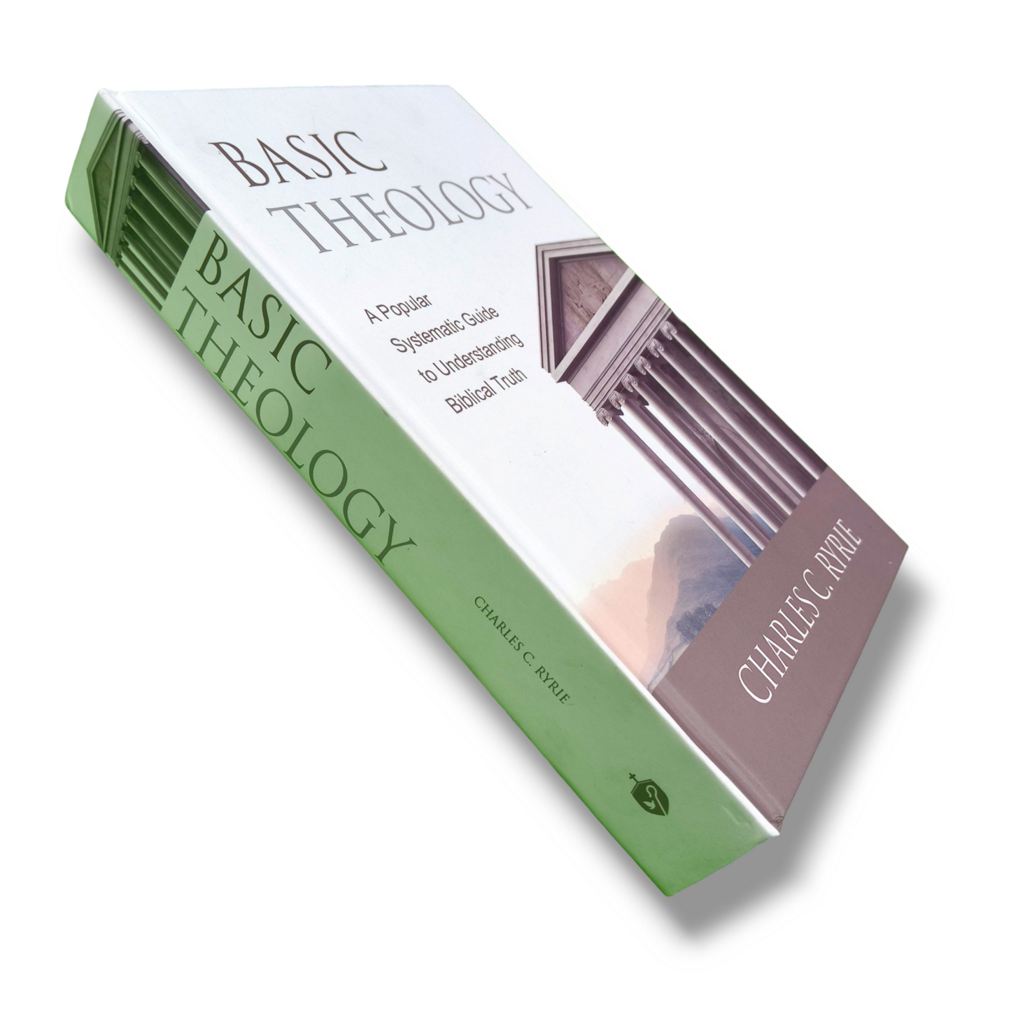 Basic Theology Bible | Study Bible | Hard Cover | New Edition