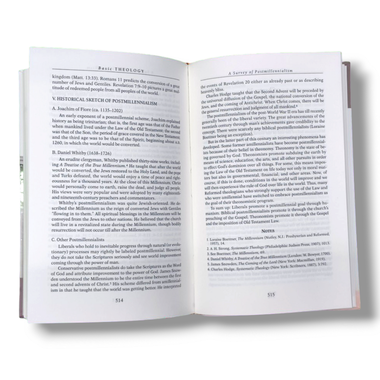 Basic Theology Bible | Study Bible | Hard Cover | New Edition