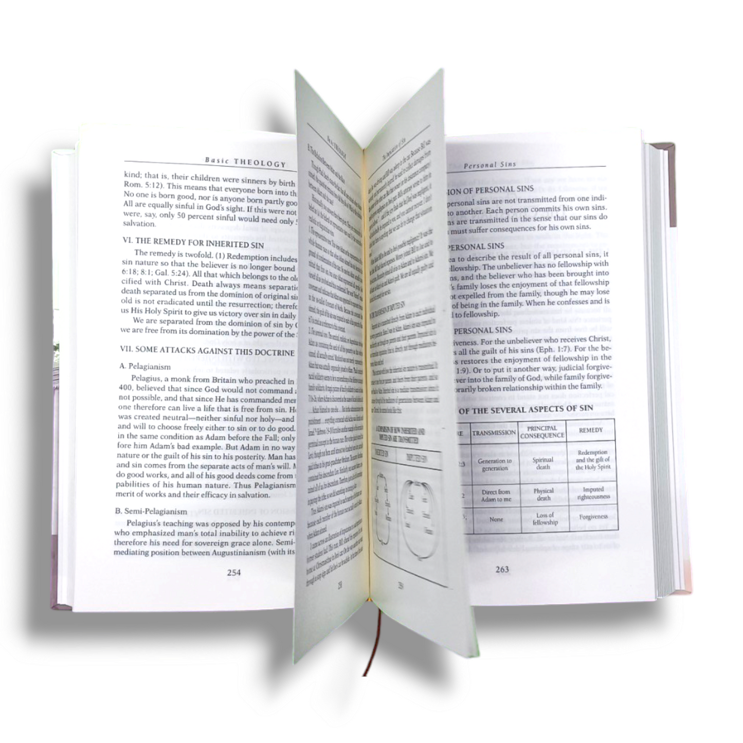 Basic Theology Bible | Study Bible | Hard Cover | New Edition