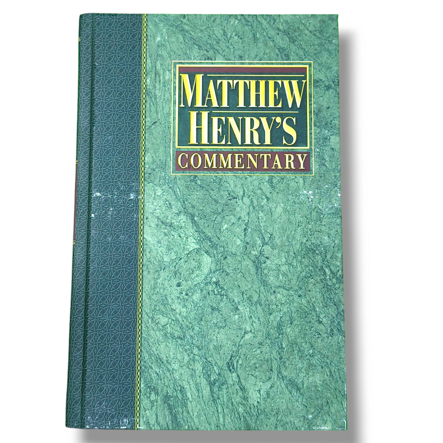 Matthew Henry's Commentary On the Whole Bible | Volume 2 Acts to Revelation | Study Bible | Hard Bound | New Edition