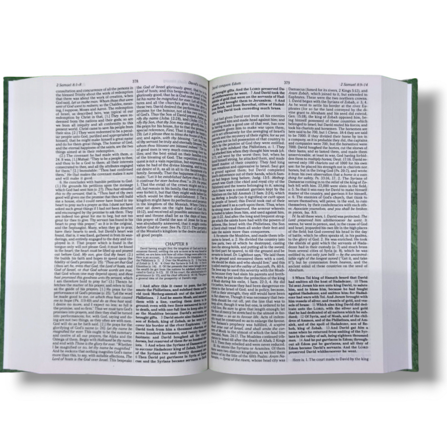 Matthew Henry's Commentary On the Whole Bible | Volume 2 Acts to Revelation | Study Bible | Hard Bound | New Edition