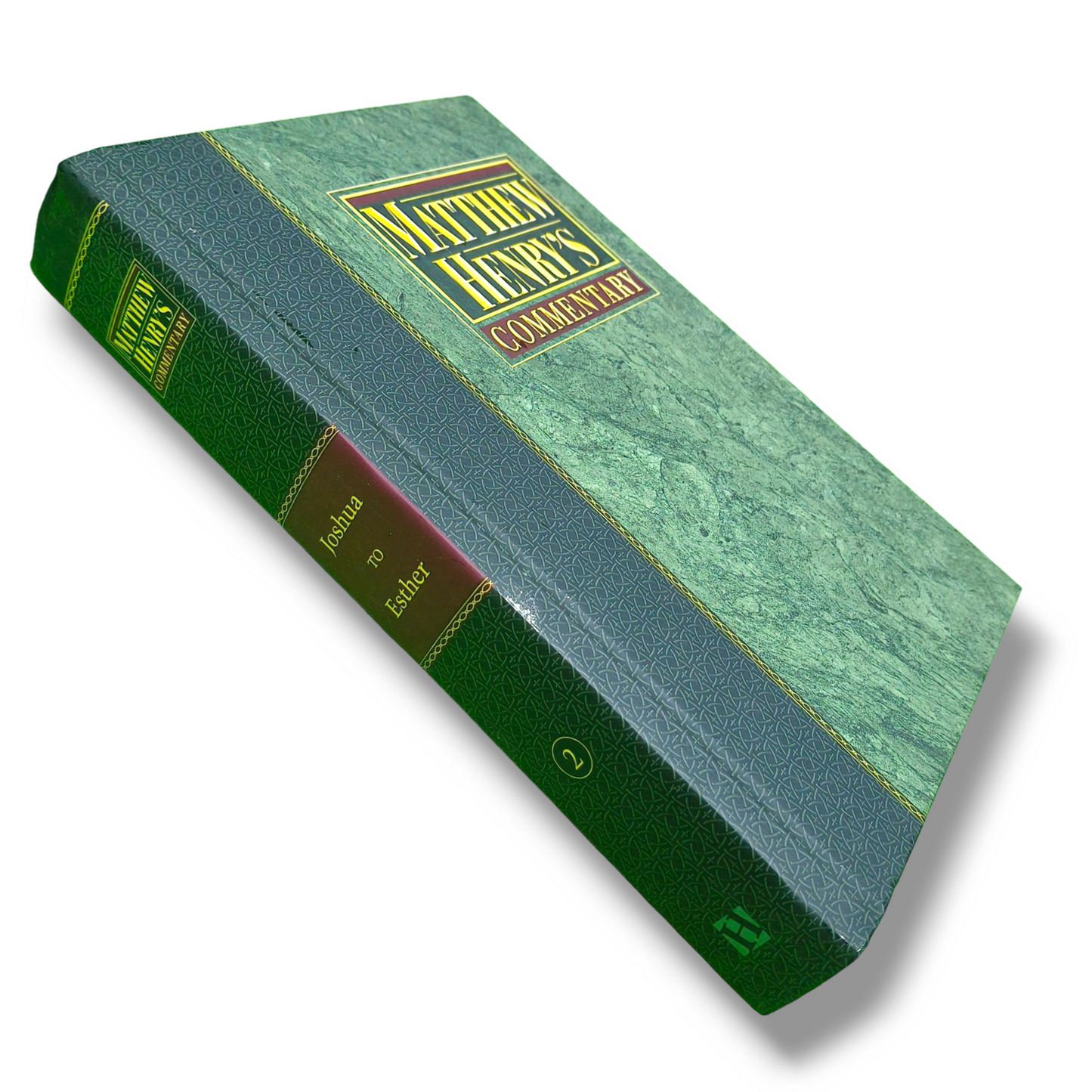 Matthew Henry's Commentary On the Whole Bible | Volume 2 Acts to Revelation | Study Bible | Hard Bound | New Edition