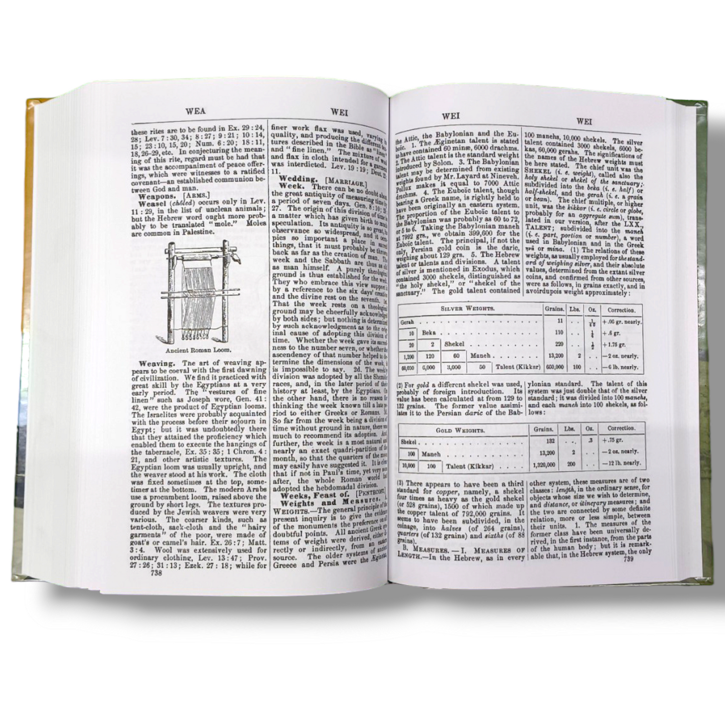 Smith's Bible Dictionary : More Than 6,000 Detailed Definitions, Articles, and Illustrations by William Smith Jr | Hard Bound | New Edition
