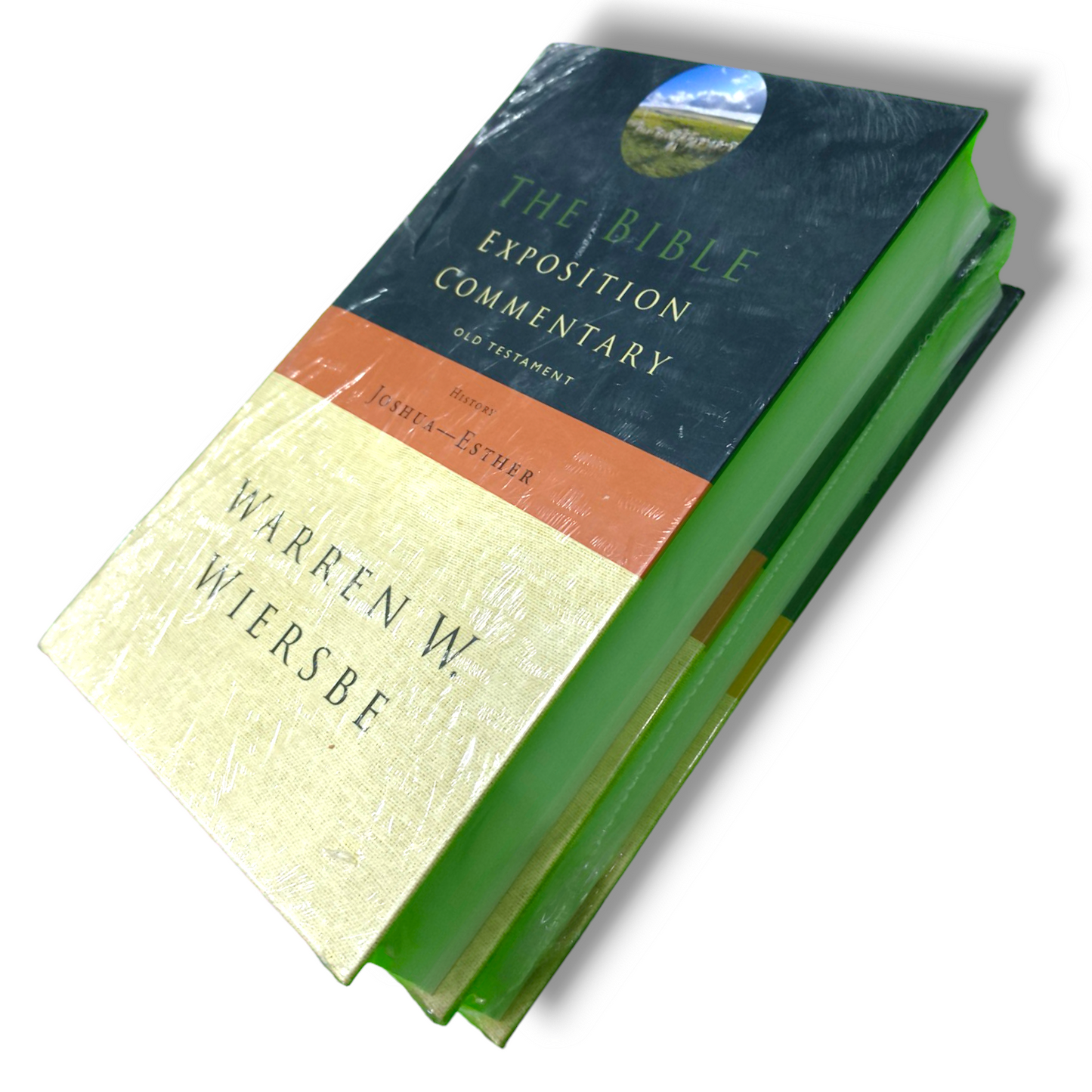 The Bible Exposition Commentary | Warren W. Wiersbe | Study Bible | New Edition