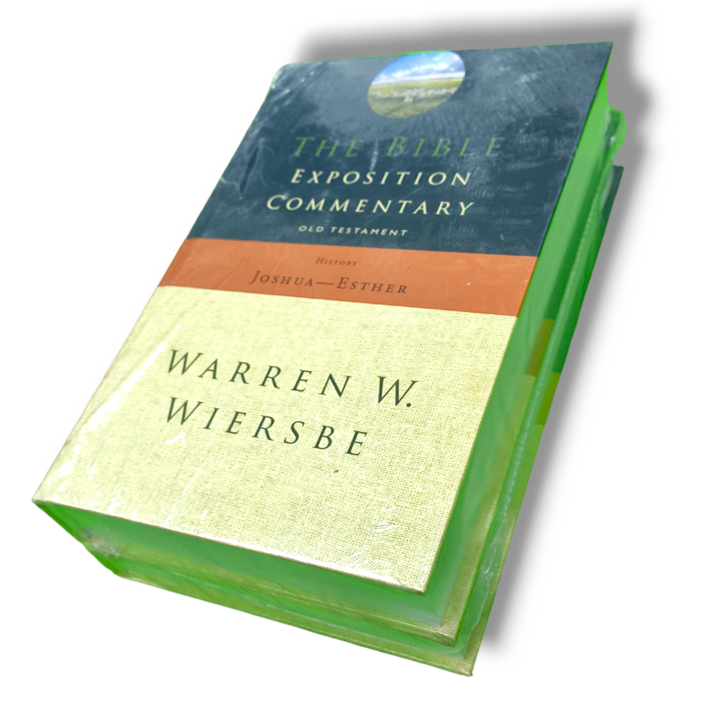 The Bible Exposition Commentary | Warren W. Wiersbe | Study Bible | New Edition