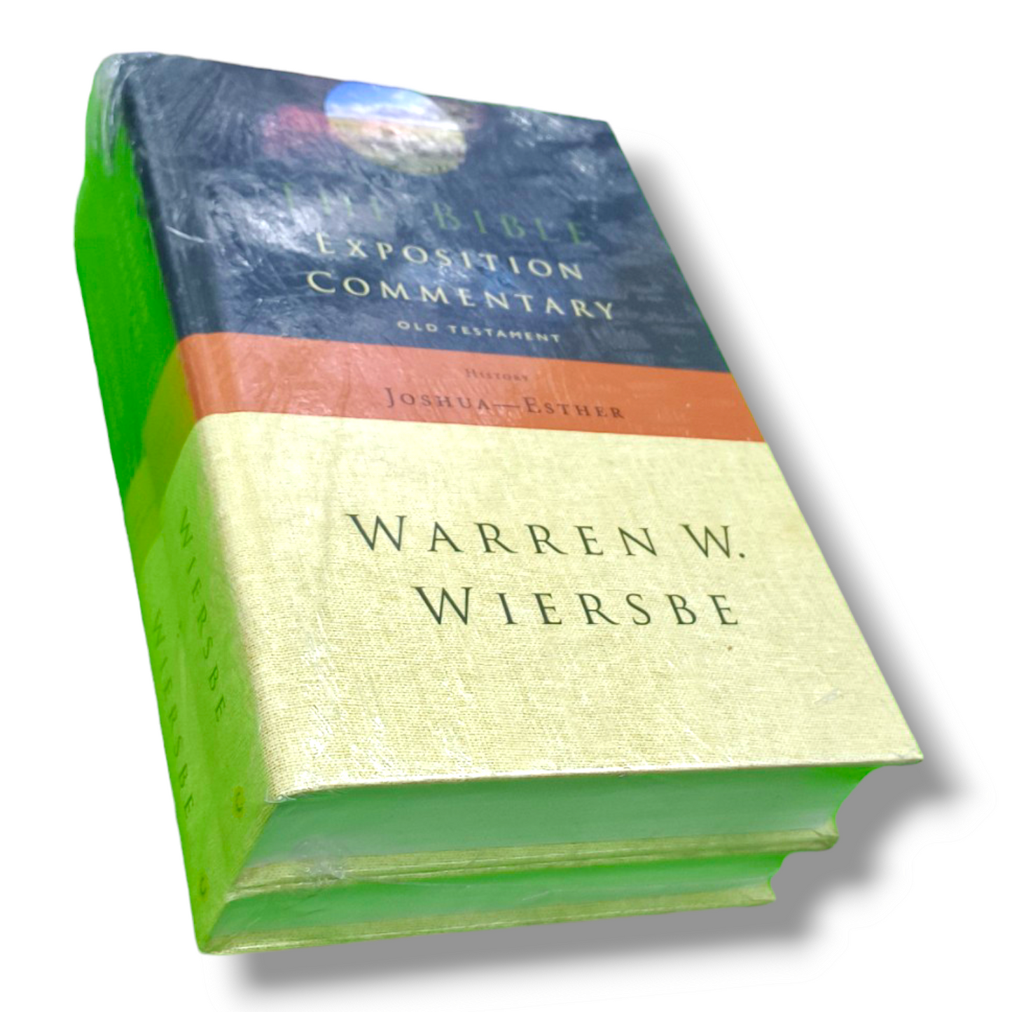 The Bible Exposition Commentary | Warren W. Wiersbe | Study Bible | New Edition