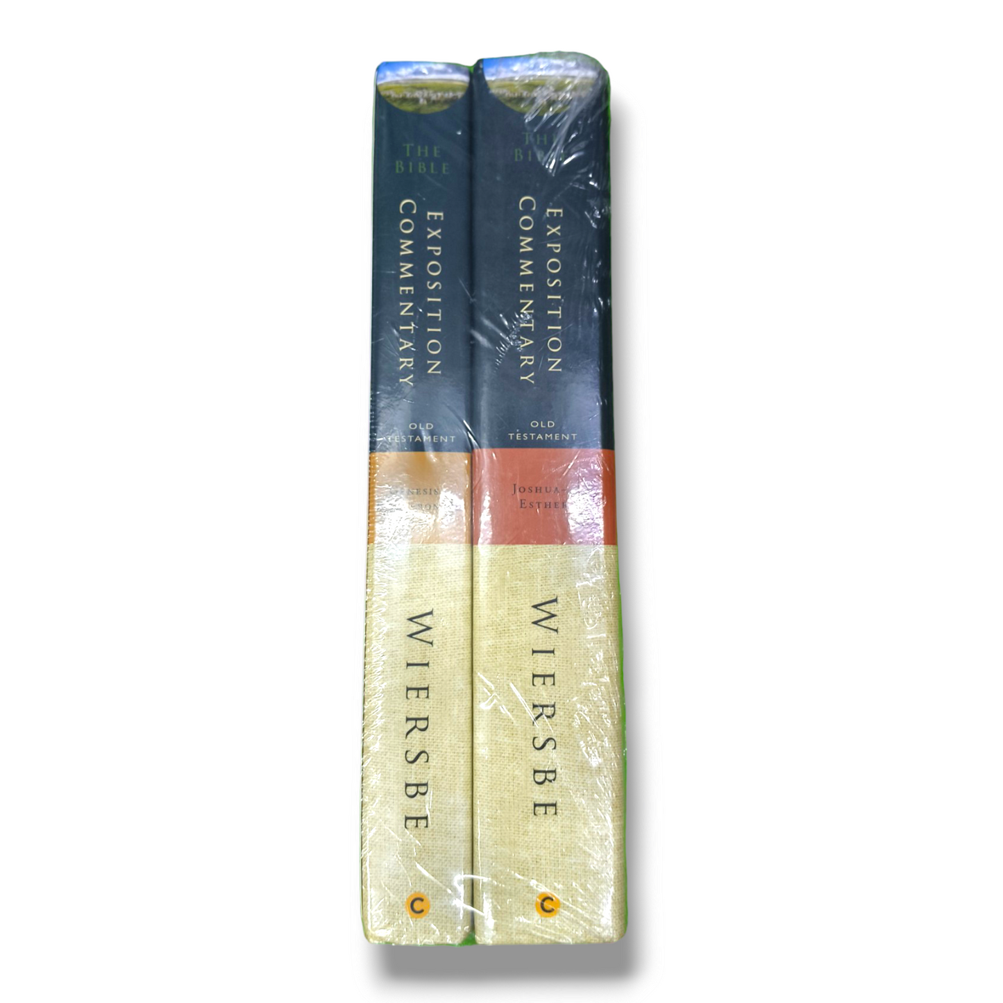 The Bible Exposition Commentary | Warren W. Wiersbe | Study Bible | New Edition