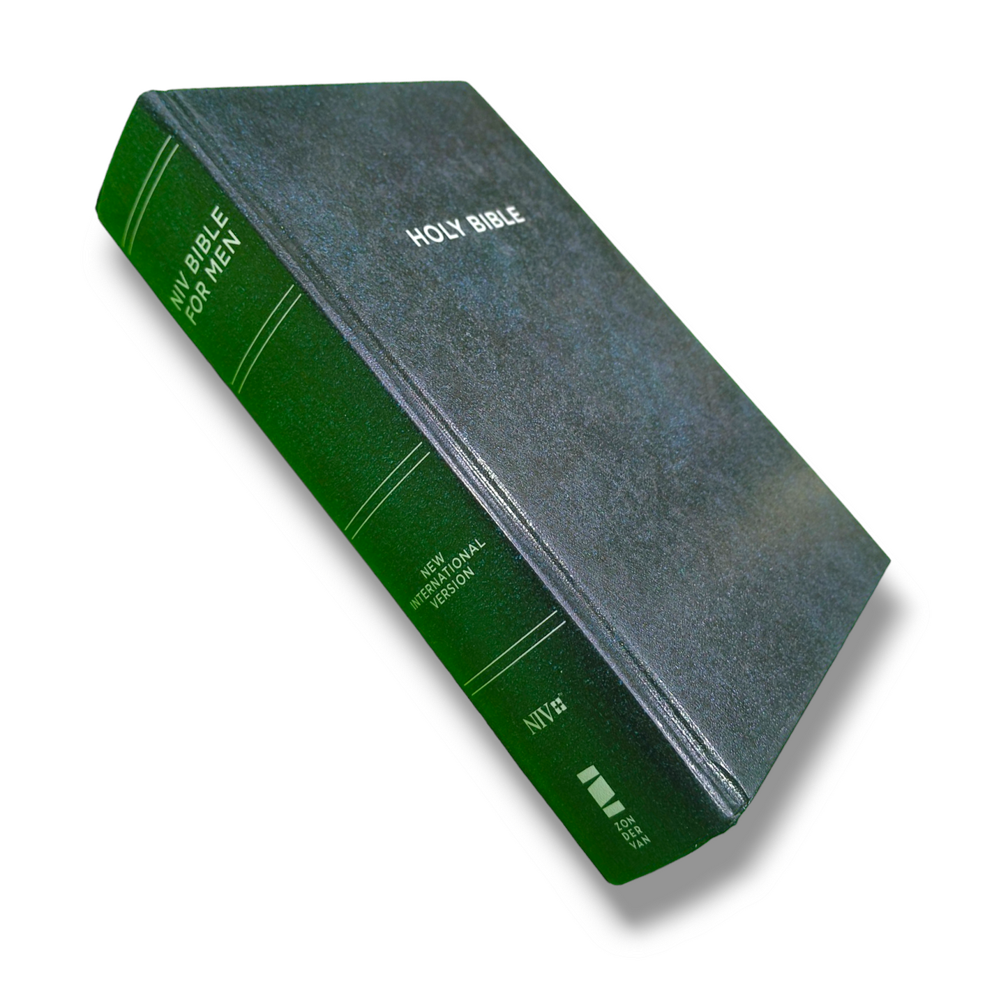 NIV Bible For Men | Hard Bound Cover | New Edition | Medium Size