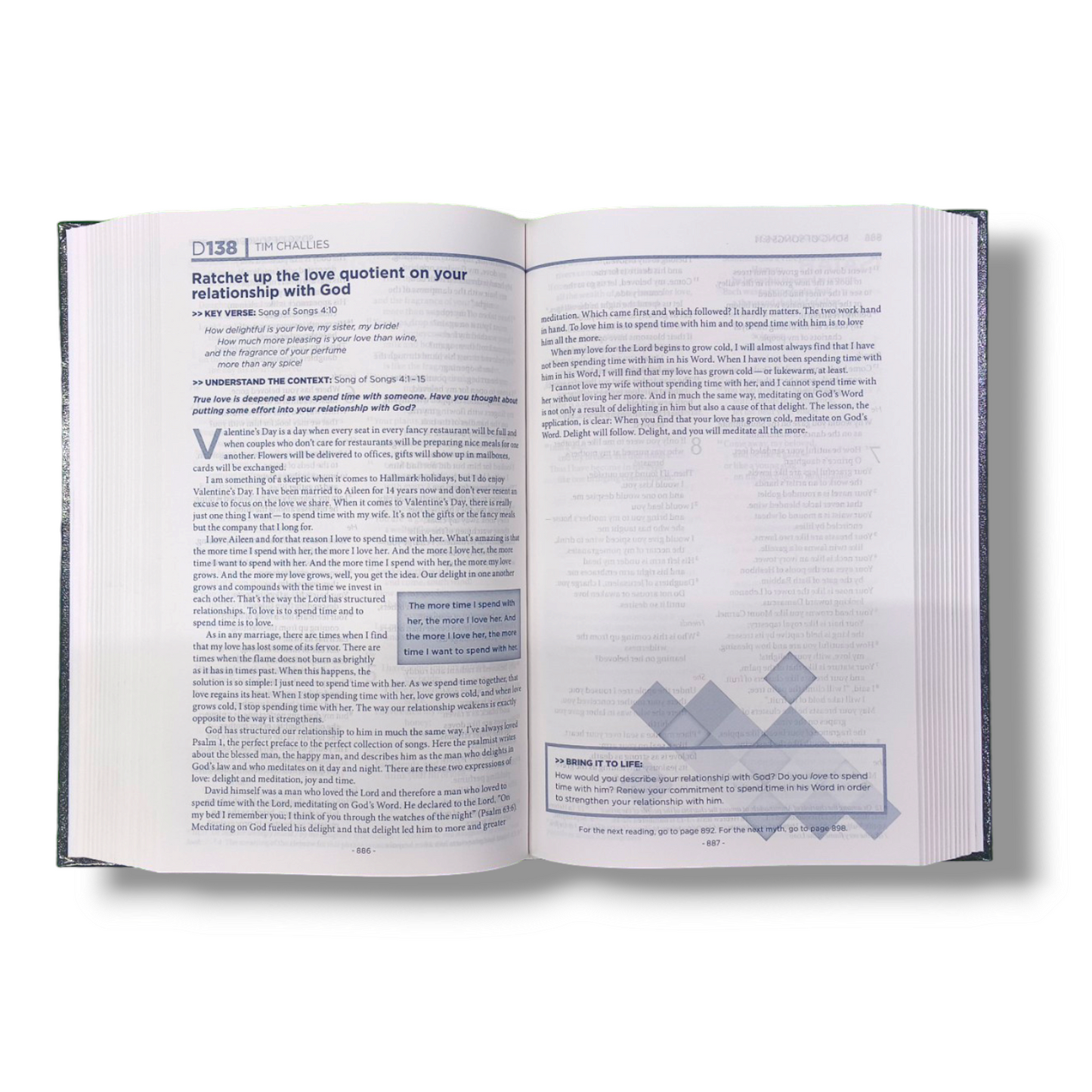 NIV Bible For Men | Hard Bound Cover | New Edition | Medium Size