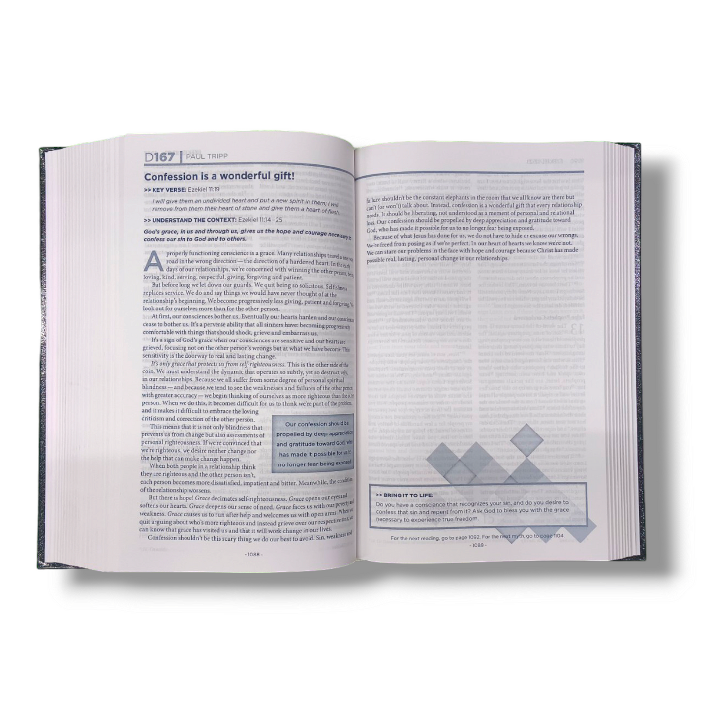 NIV Bible For Men | Hard Bound Cover | New Edition | Medium Size
