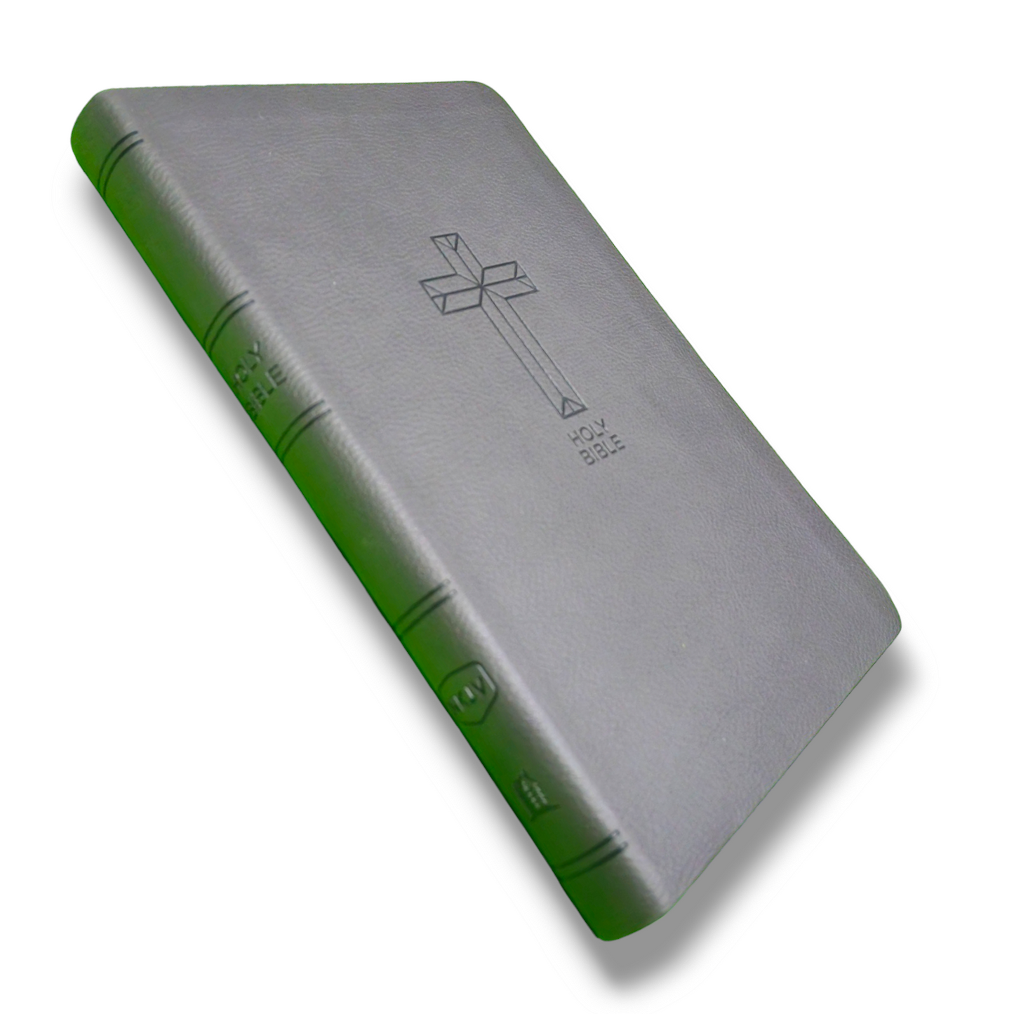 NKJV Value Thin line Bible | Red Letter Edition | Cross Design Cover | Medium Size | New Edition