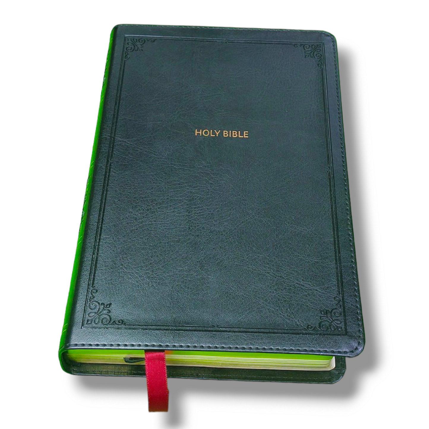 NKJV THUMB INDEX | PERSONAL SIZE LARGE PRINT | REFERENCE BIBLE | STUDY BIBLE | NEW EDITION