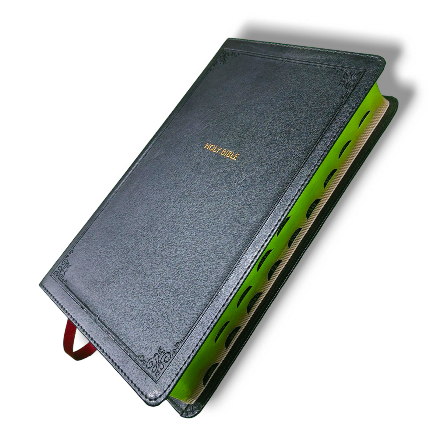 NKJV THUMB INDEX | PERSONAL SIZE LARGE PRINT | REFERENCE BIBLE | STUDY BIBLE | NEW EDITION