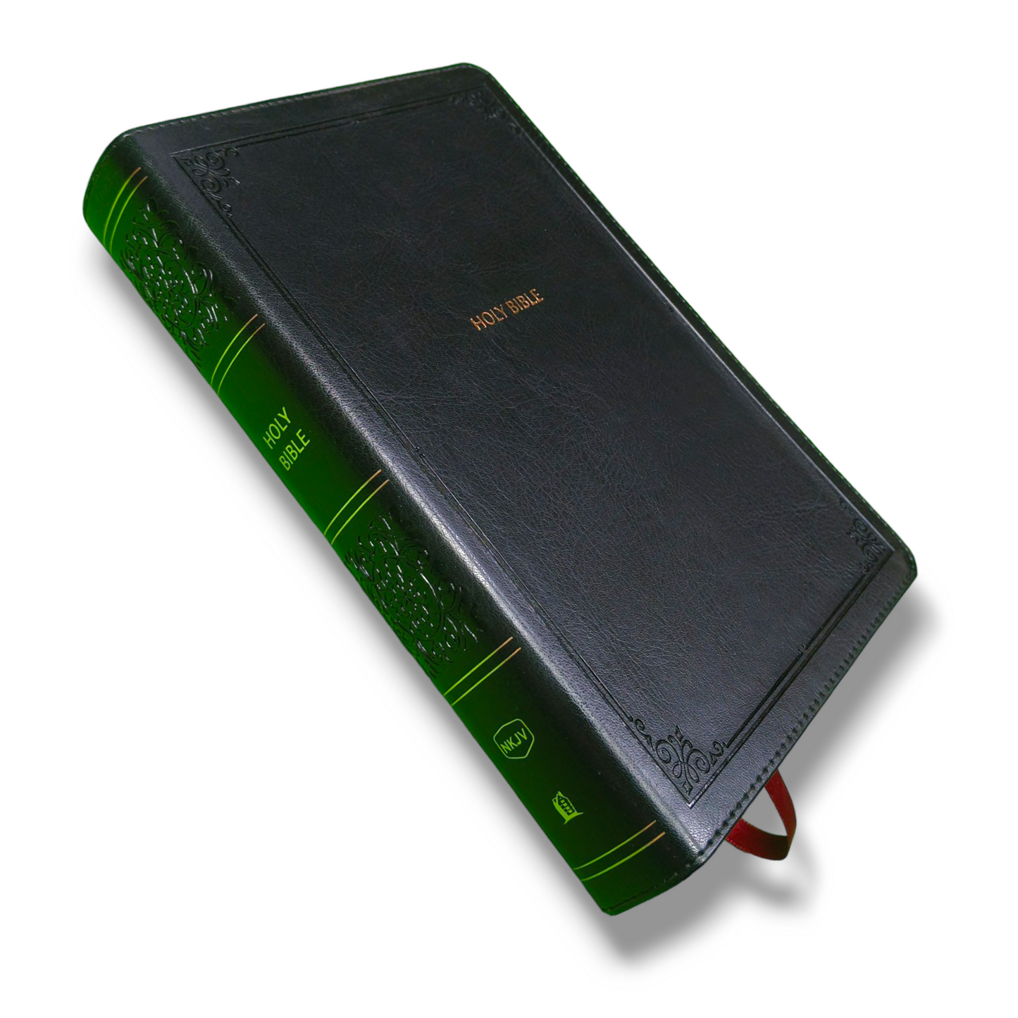 NKJV THUMB INDEX | PERSONAL SIZE LARGE PRINT | REFERENCE BIBLE | STUDY BIBLE | NEW EDITION