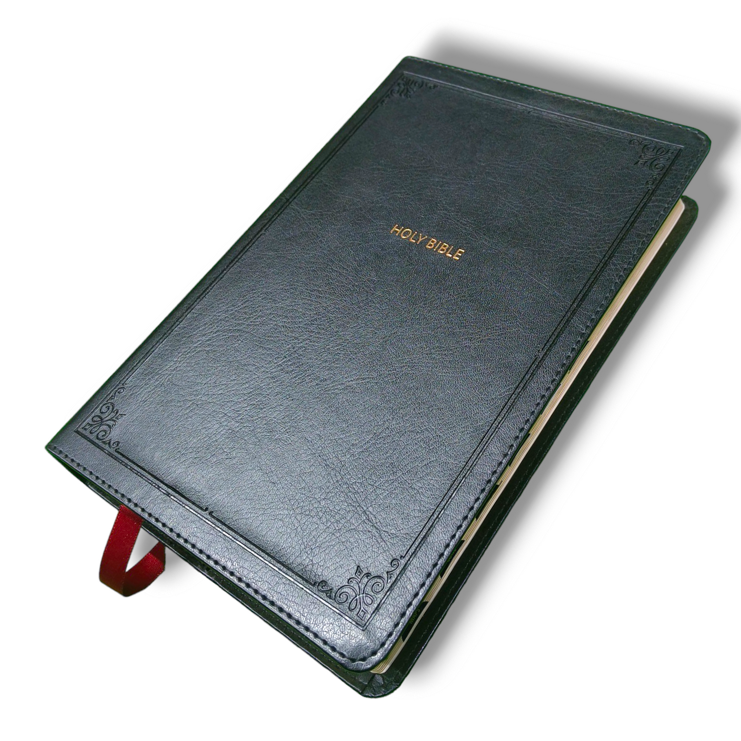 NKJV THUMB INDEX | PERSONAL SIZE LARGE PRINT | REFERENCE BIBLE | STUDY BIBLE | NEW EDITION