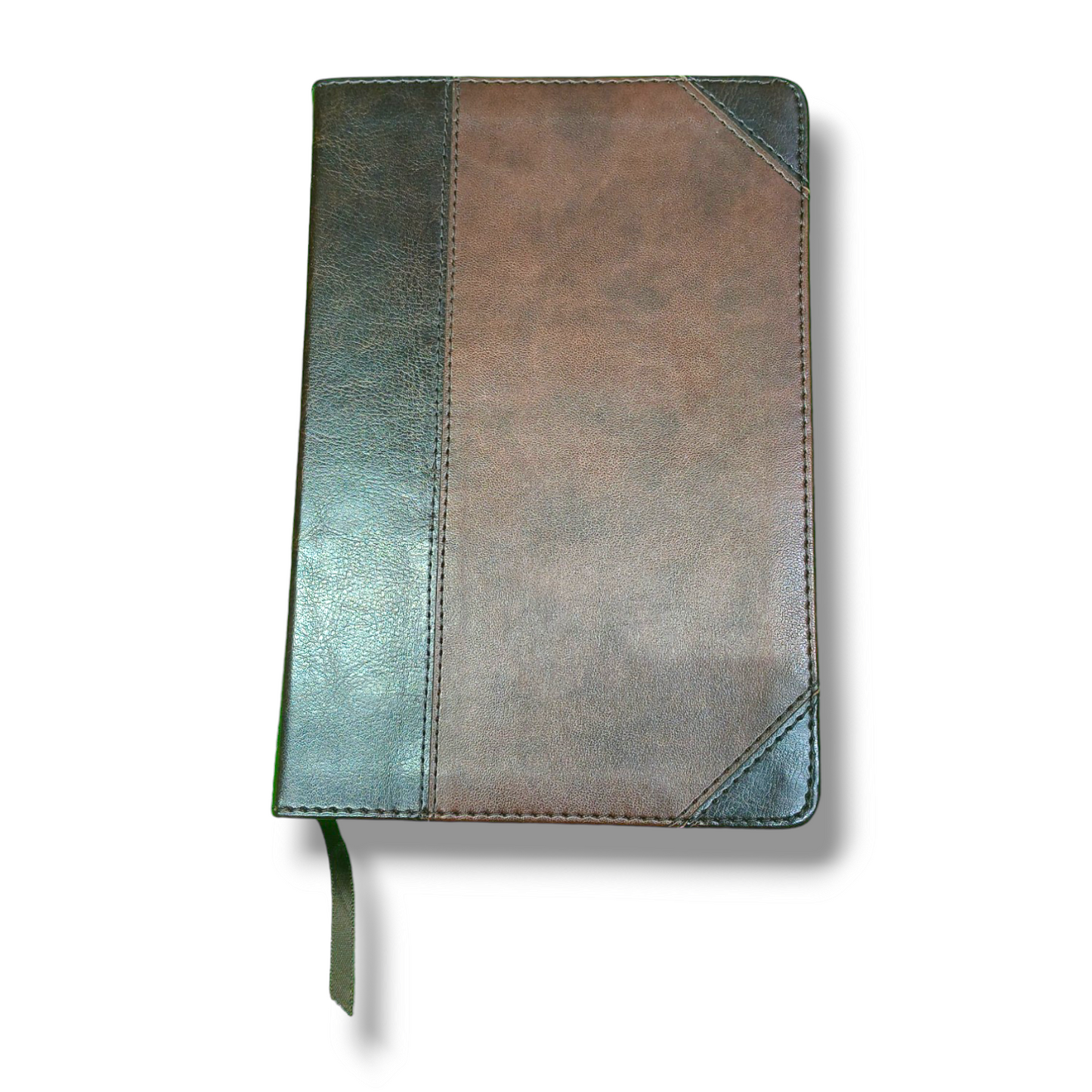 Personal Reference Bible | Study Bible | Brown Attractive Design | New Edition