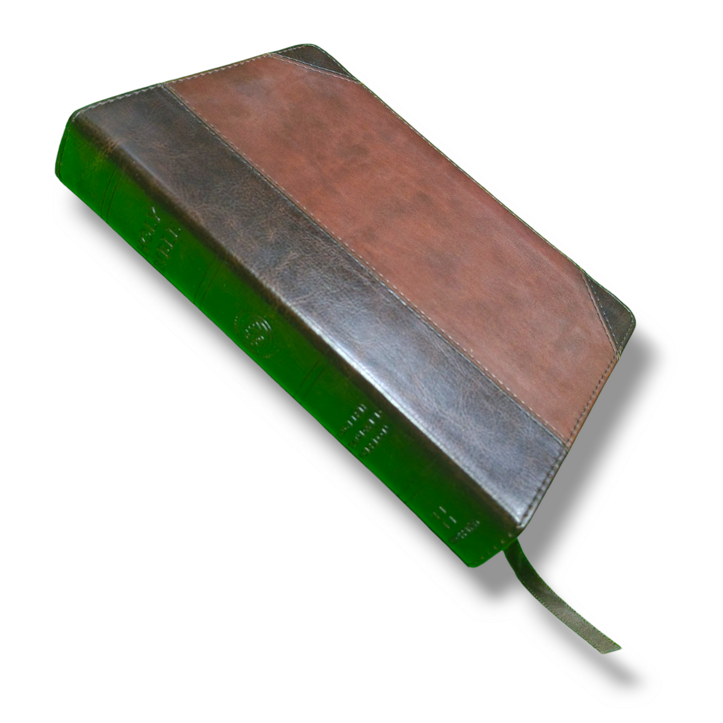 Personal Reference Bible | Study Bible | Brown Attractive Design | New Edition
