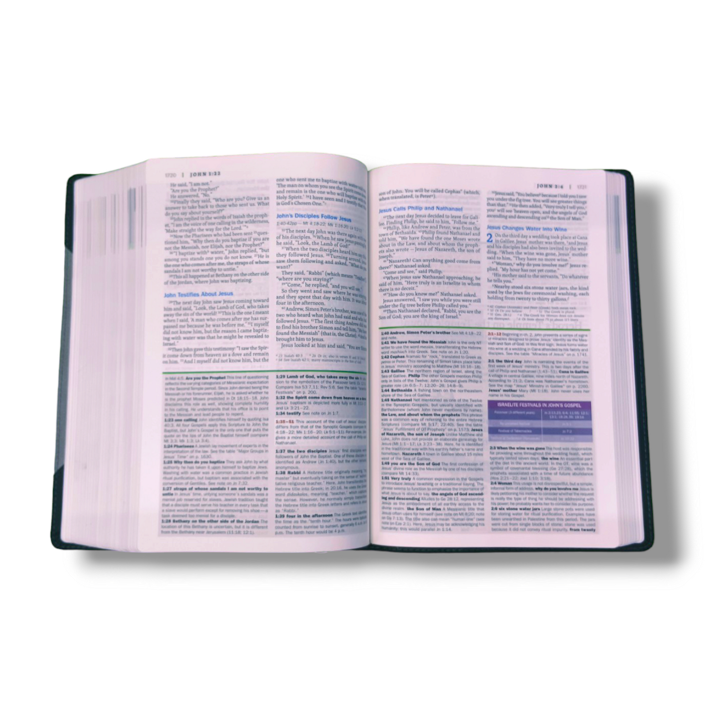 NIV Faith life Illustrated Study Bible | Personal Reference | With Related Pictures | Hard Bound Cover Edition | New Edition