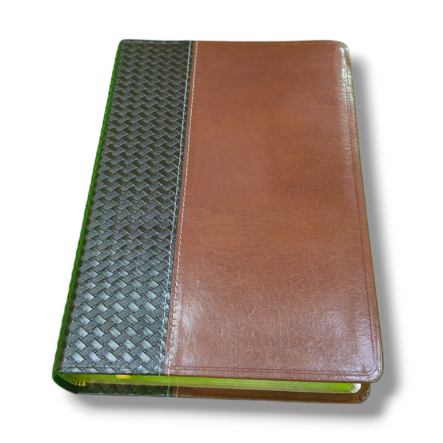 The Scofield Study Bible 3 | Brown Attractive Design | Thumb Indexed | Study Bible | Red Letter Edition | New Edition