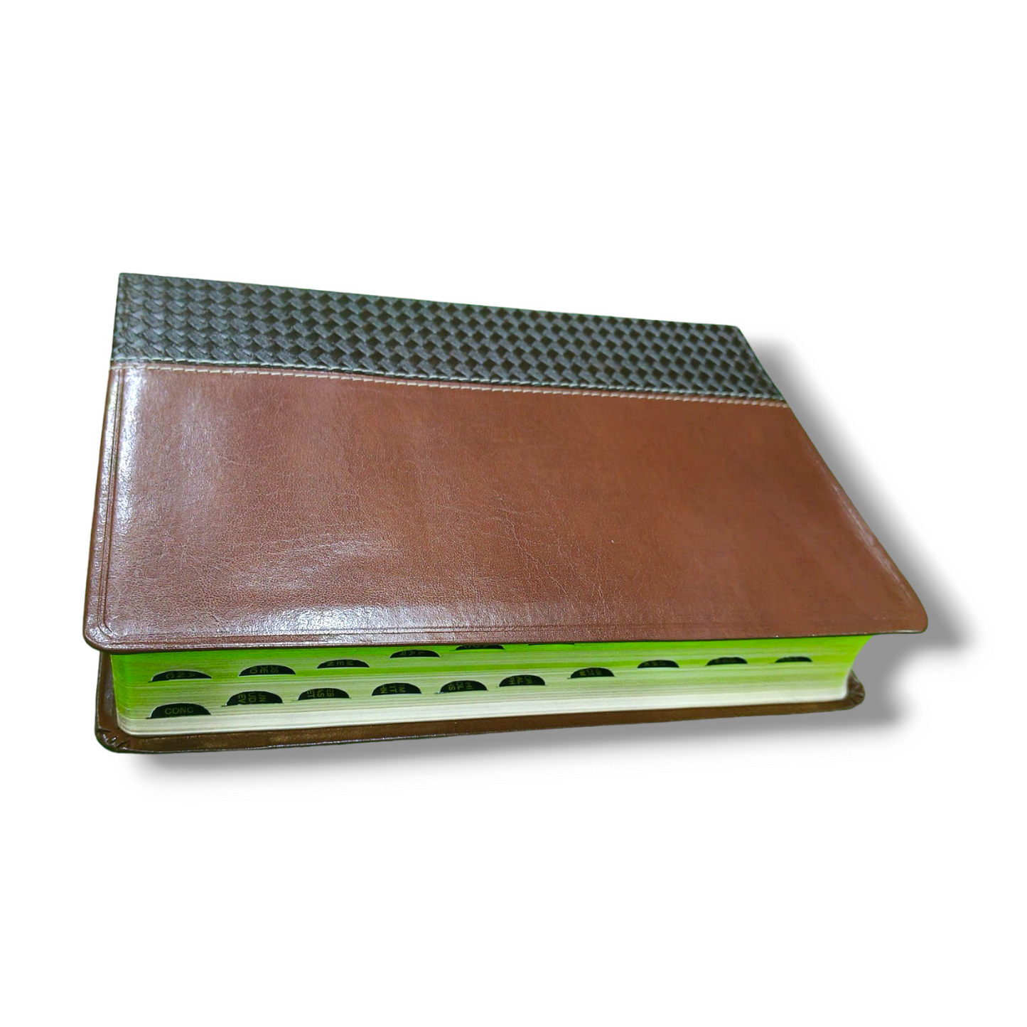 The Scofield Study Bible 3 | Brown Attractive Design | Thumb Indexed | Study Bible | Red Letter Edition | New Edition