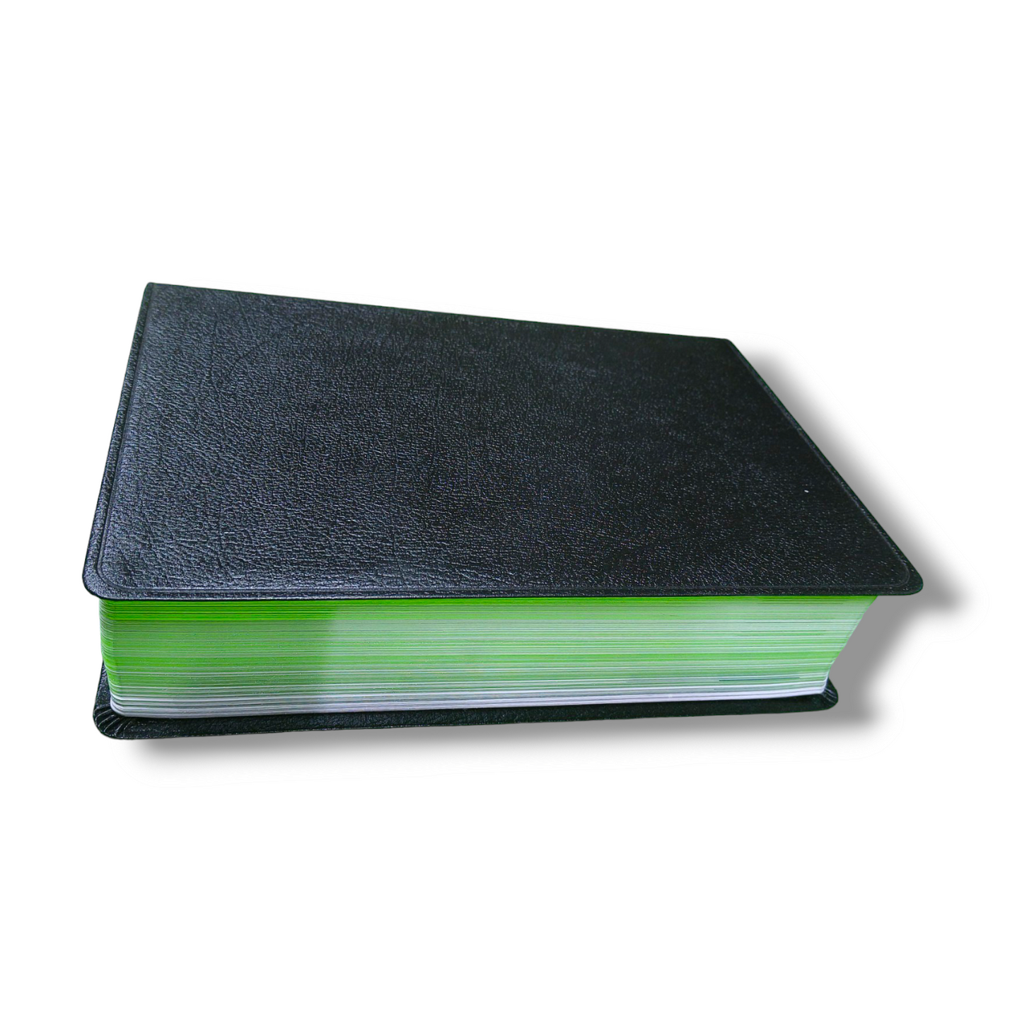 NIV Study Bible | Personal Reference | With Related Pictures | Black Cover Edition | New Edition