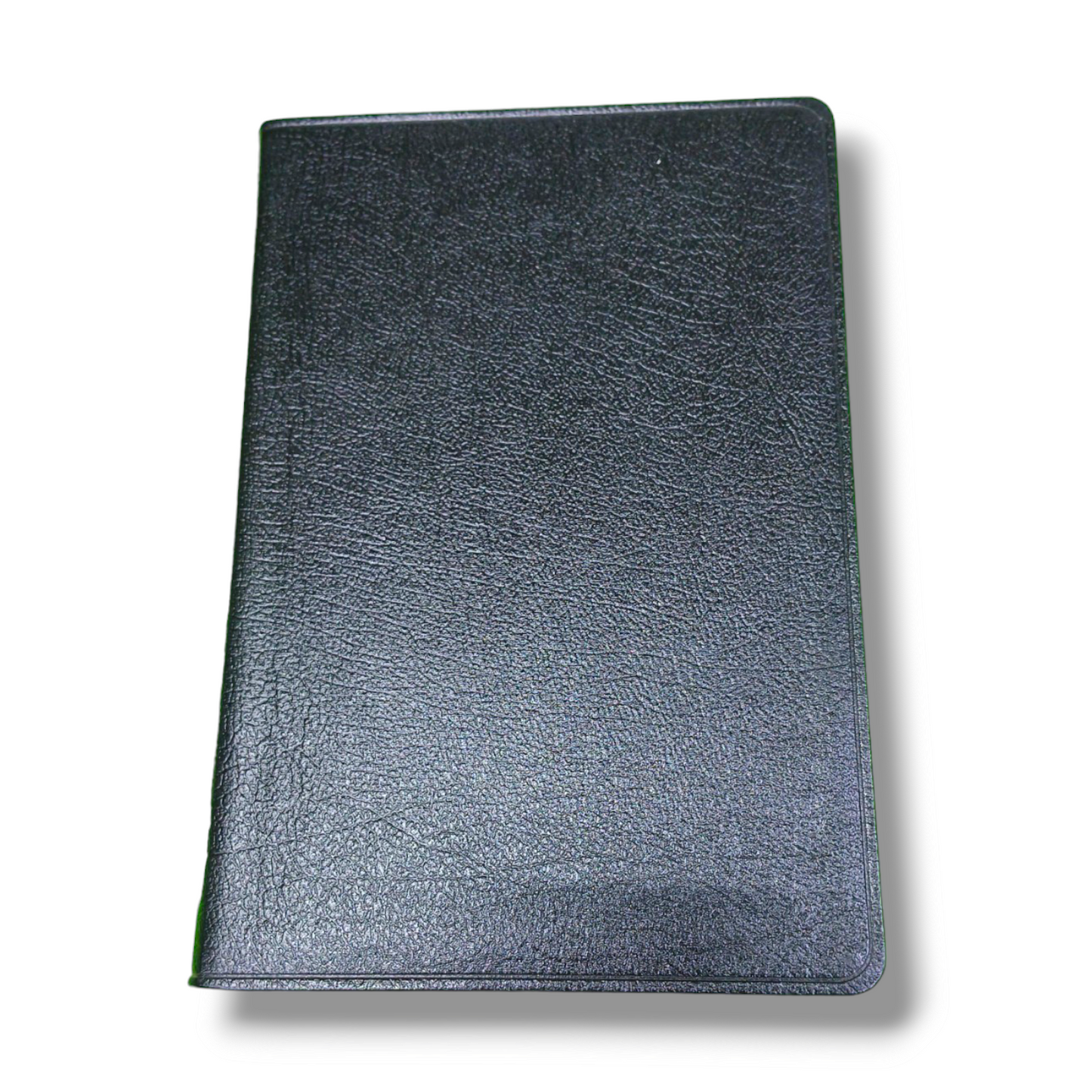 NIV Study Bible | Personal Reference | With Related Pictures | Black Cover Edition | New Edition