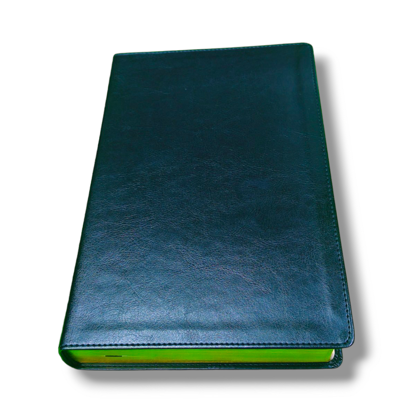 NKJV The Maxwell Leadership Bible | Black Leather Cover Edition | Personal Reference | With Related Pictures | New Edition