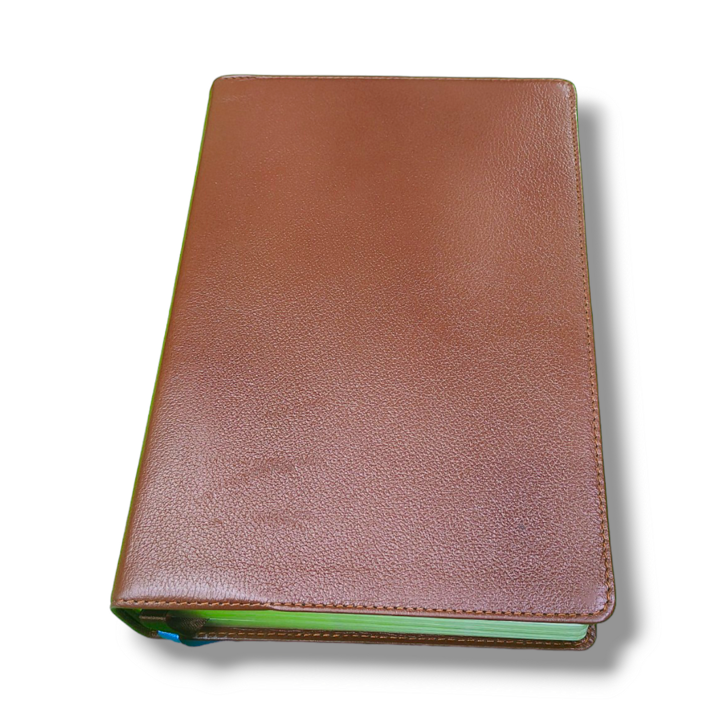 NKJV The Open Bible | Complete Reference System | Study Bible Black Leather Cover Edition | Personal Reference | With Related Pictures | New Edition