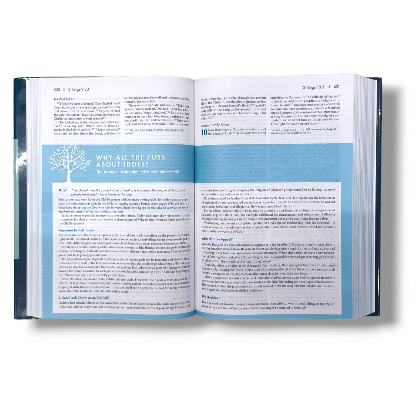 NIV Student Bible Compact | Hard Bound Edition | Study Bible | New Edition