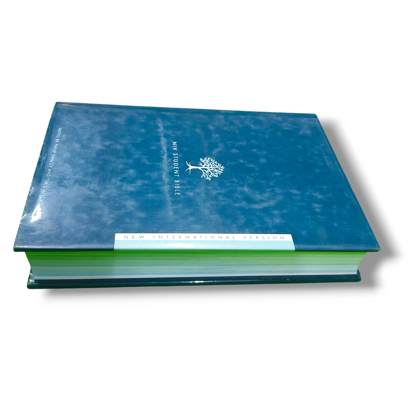 NIV Student Bible Compact | Hard Bound Edition | Study Bible | New Edition