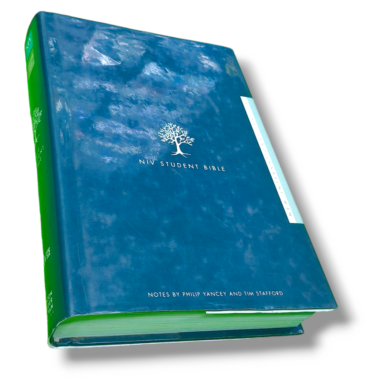 NIV Student Bible Compact | Hard Bound Edition | Study Bible | New Edition