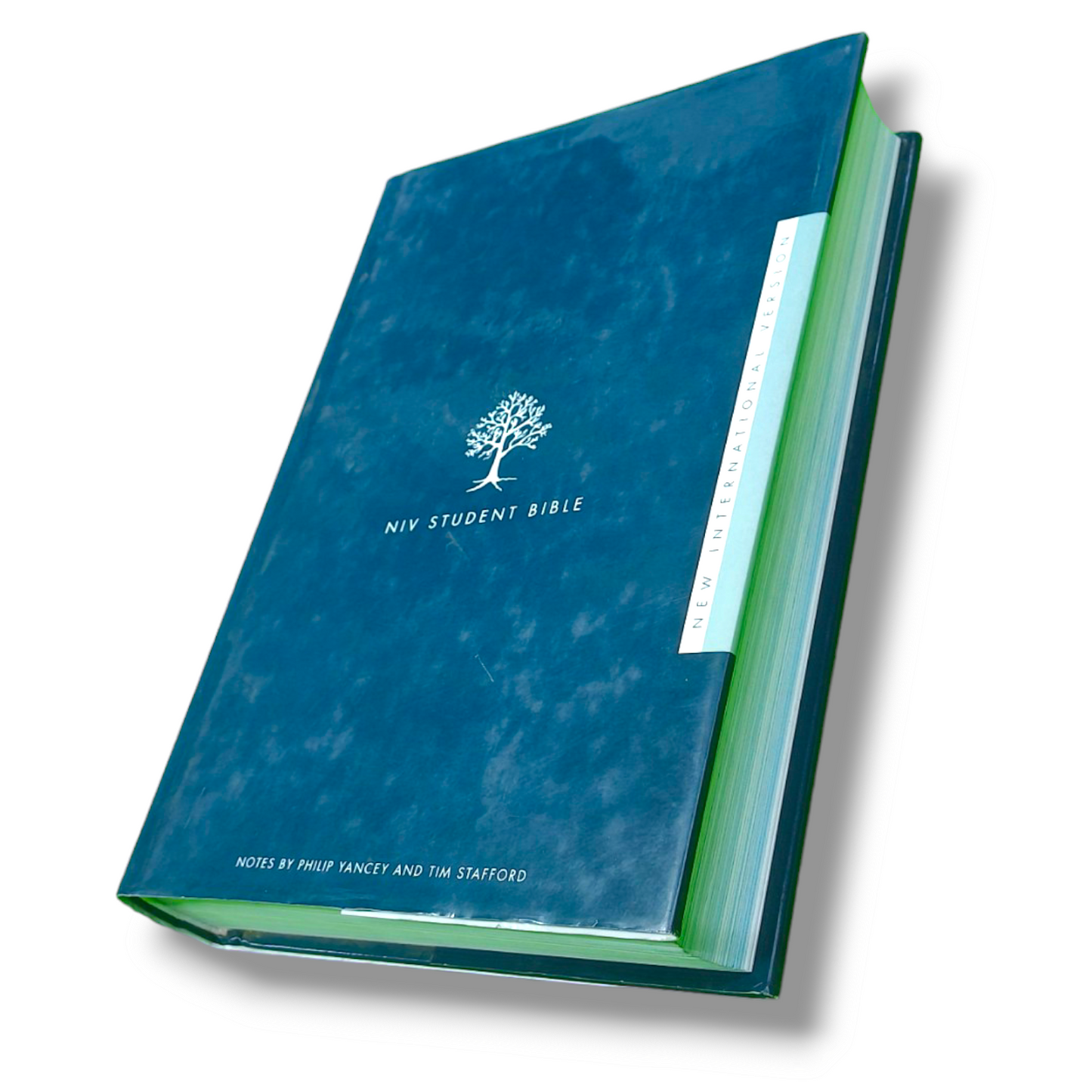 NIV Student Bible Compact | Hard Bound Edition | Study Bible | New Edition