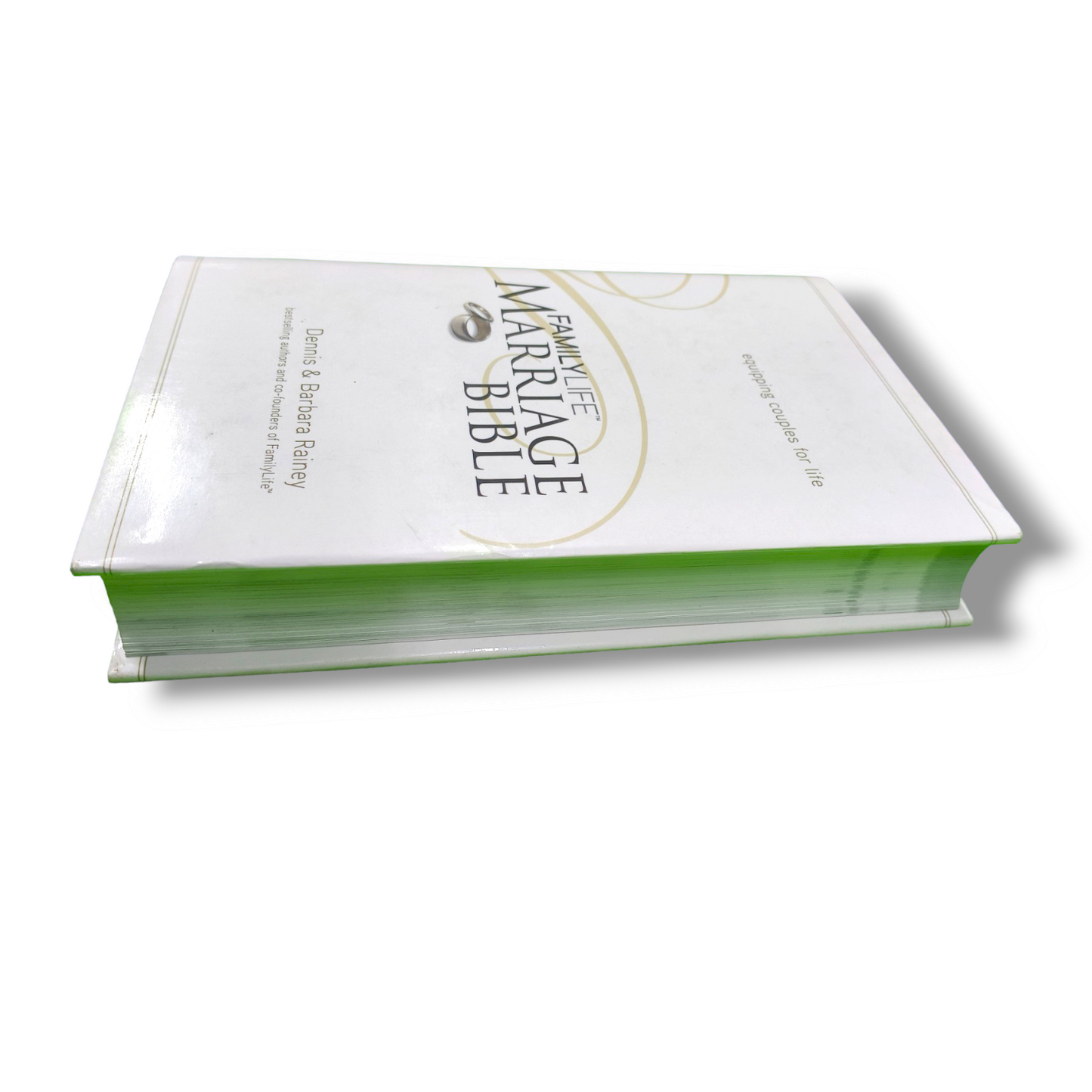 NKJV Family Life Marriage Bible | Hardcover Edition Equipping Couples for Life | Study Bible | New Edition