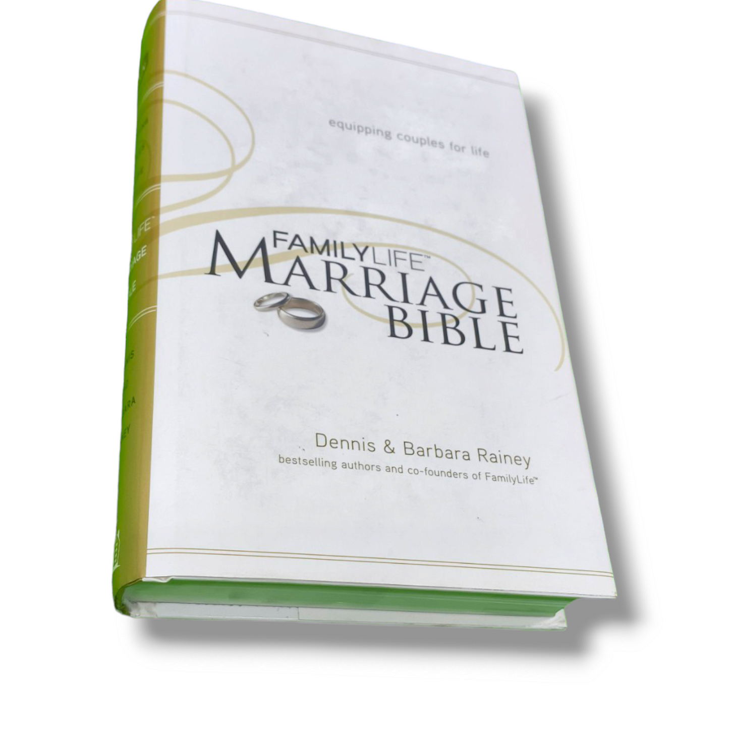 NKJV Family Life Marriage Bible | Hardcover Edition Equipping Couples for Life | Study Bible | New Edition