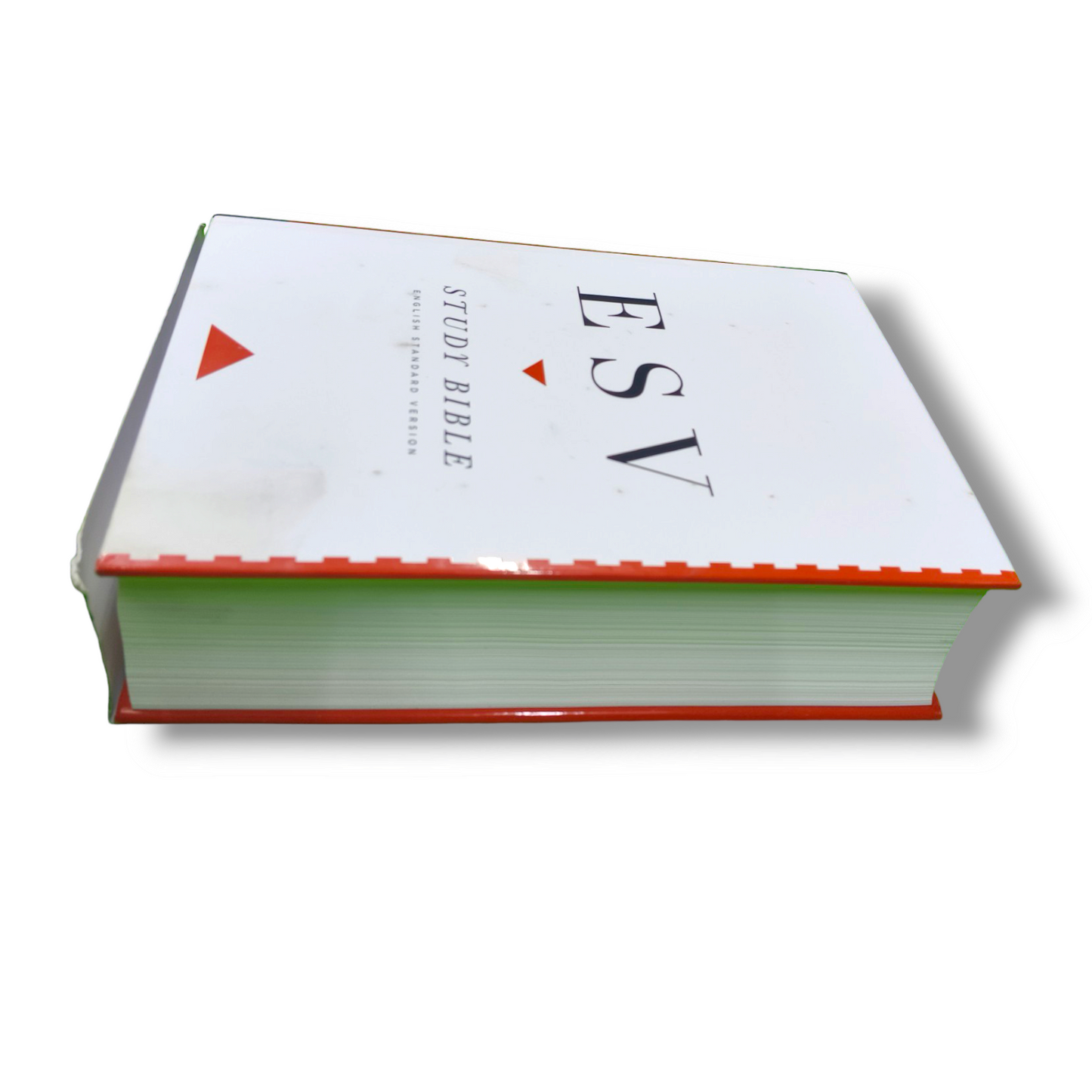 ESV Study Bible | With Related Picture's | Hard Bound Edition | Large Print | New Edition