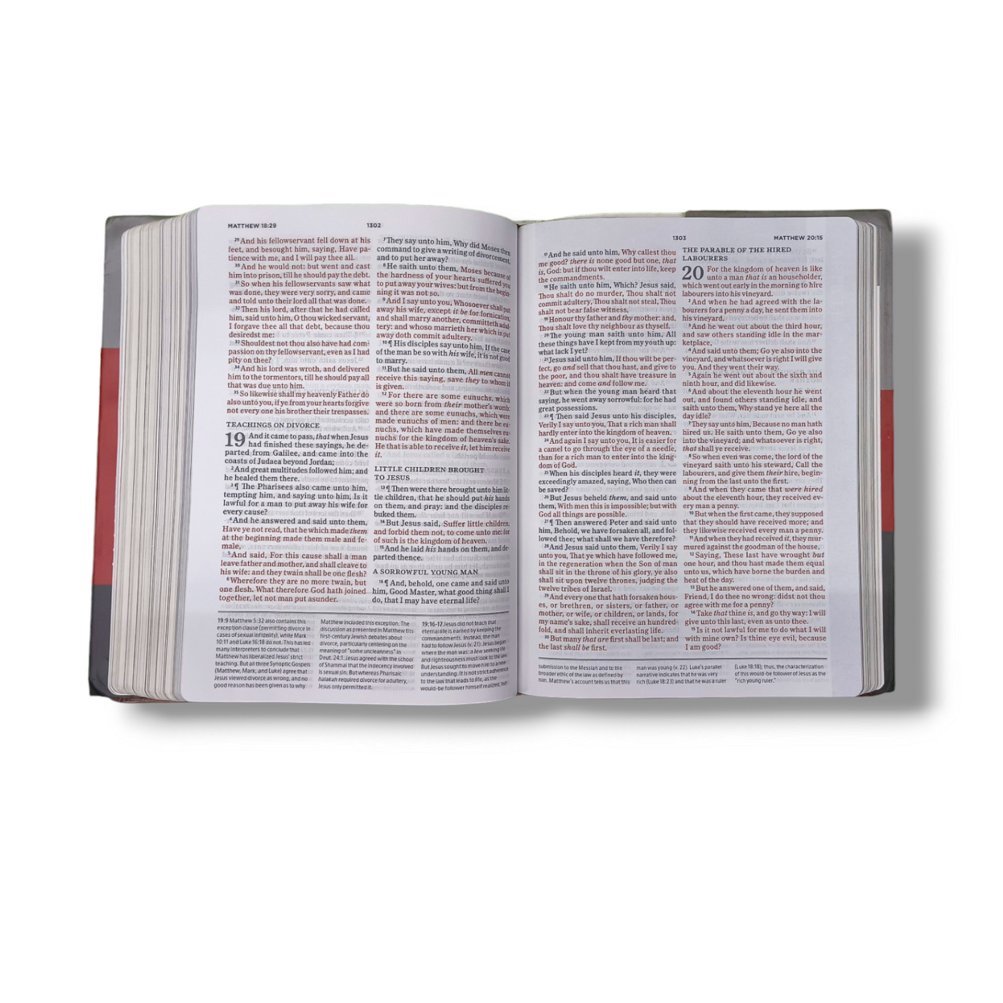 KJV Apologetics Study Bible | With Red Letter, Hardcover Edition | Study Bible | New Edition