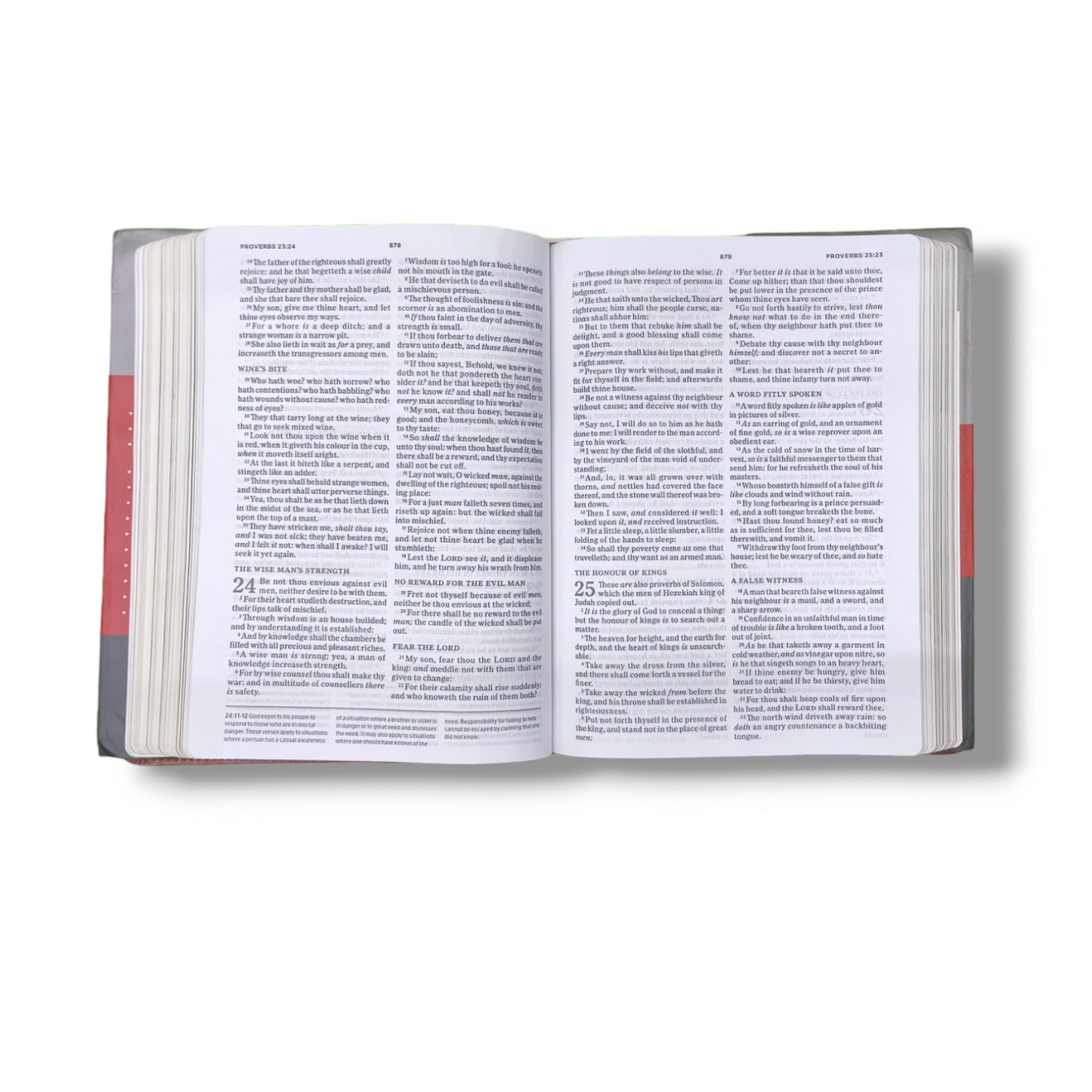 KJV Apologetics Study Bible | With Red Letter, Hardcover Edition | Study Bible | New Edition