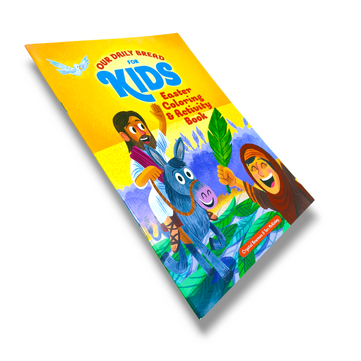 Our Daily Bread For Kids Easter Coloring Book | Paper Bound | Kid's Book