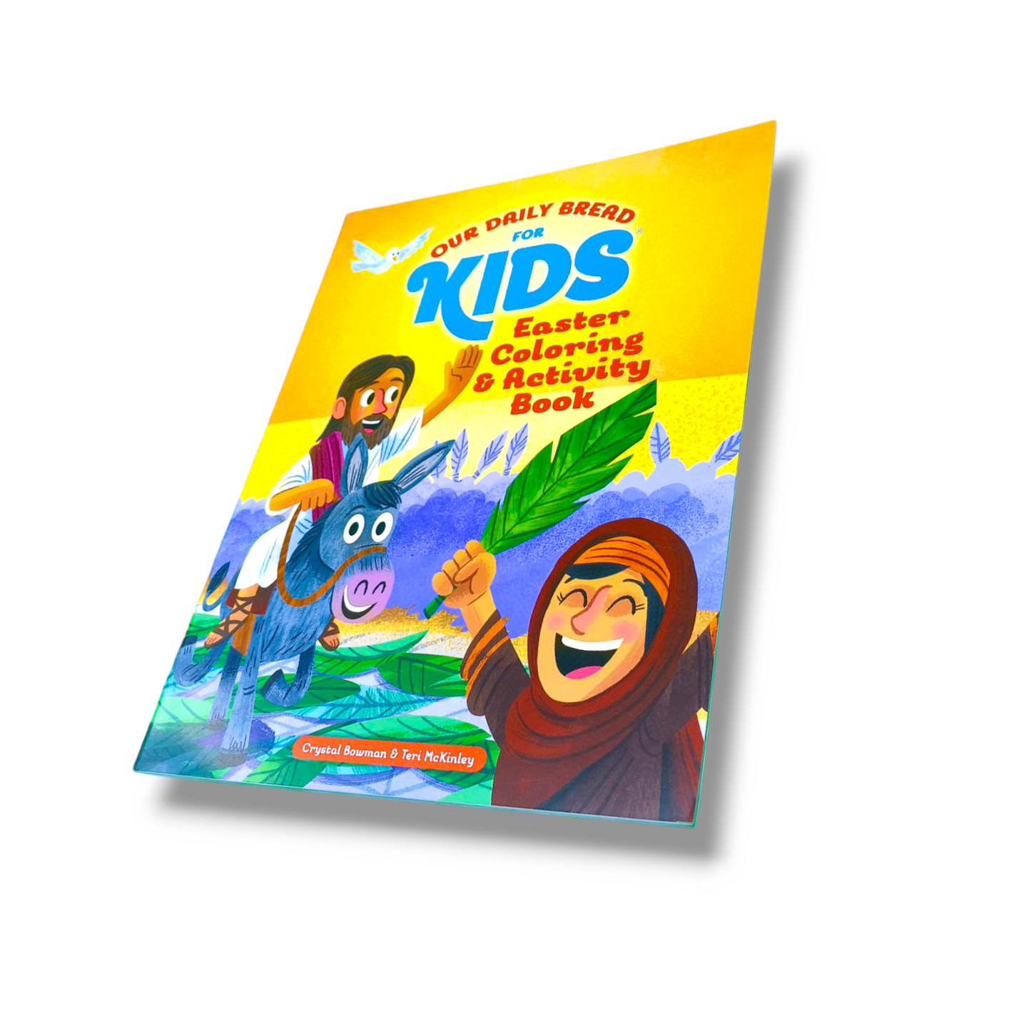 Our Daily Bread For Kids Easter Coloring Book | Paper Bound | Kid's Book