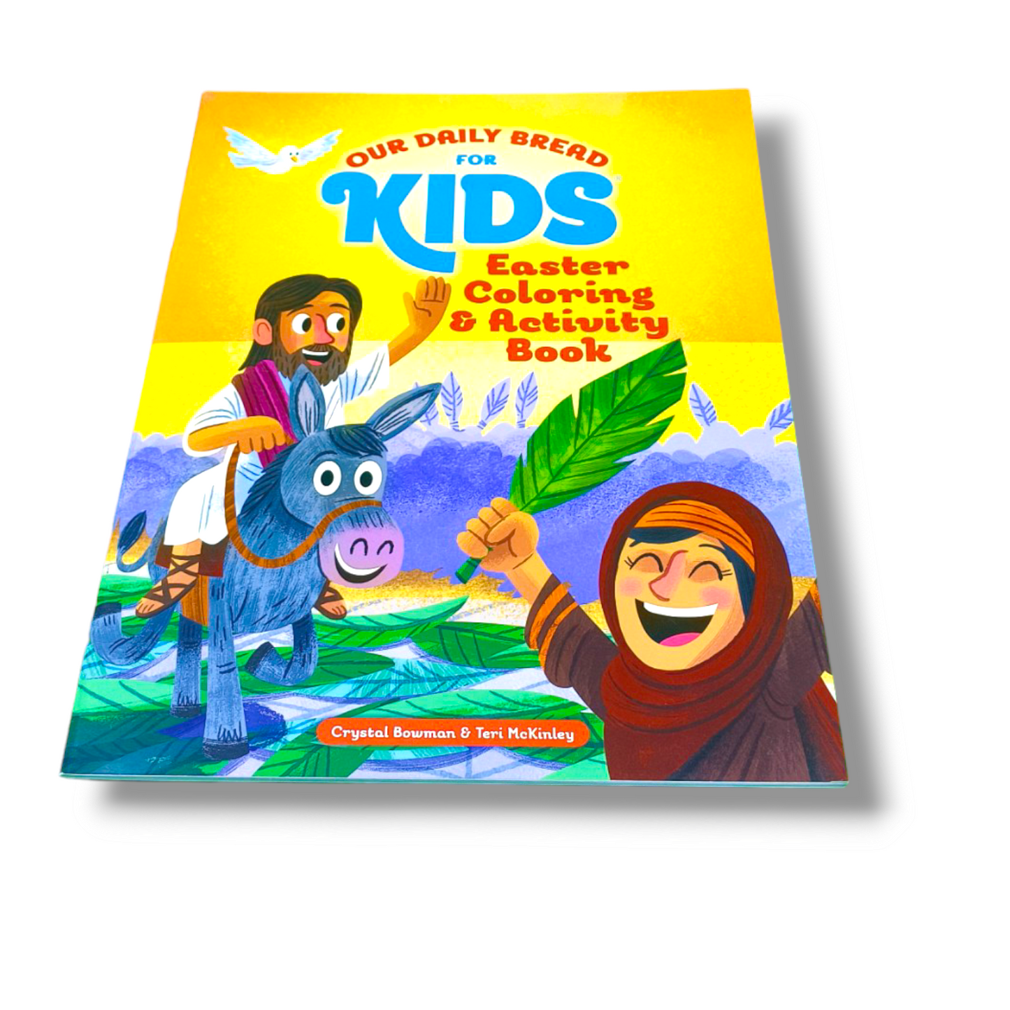 Our Daily Bread For Kids Easter Coloring Book | Paper Bound | Kid's Book