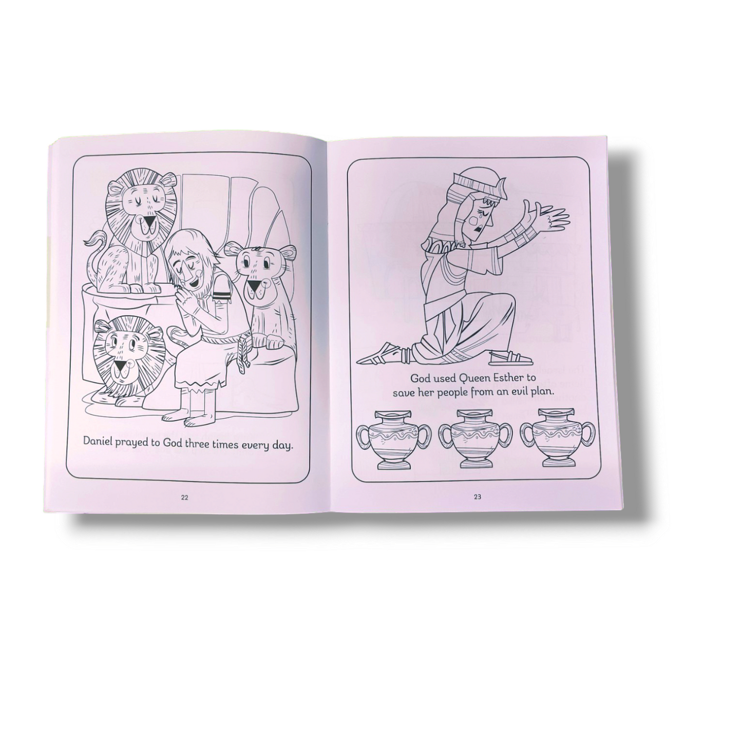 Our Daily Bread For Kids Coloring Part 2 | Kid's Book | Paper Bound