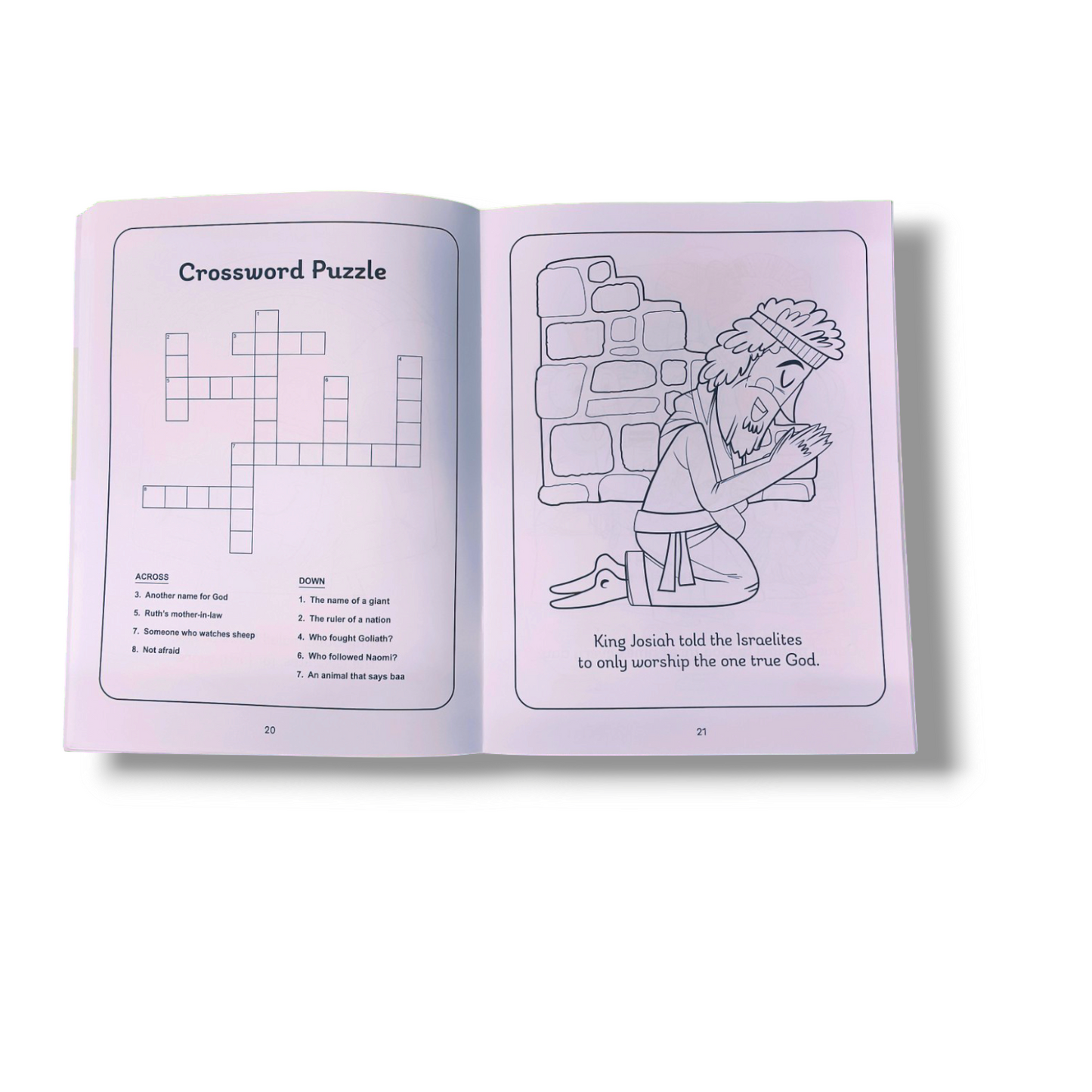 Our Daily Bread For Kids Coloring Part 2 | Kid's Book | Paper Bound