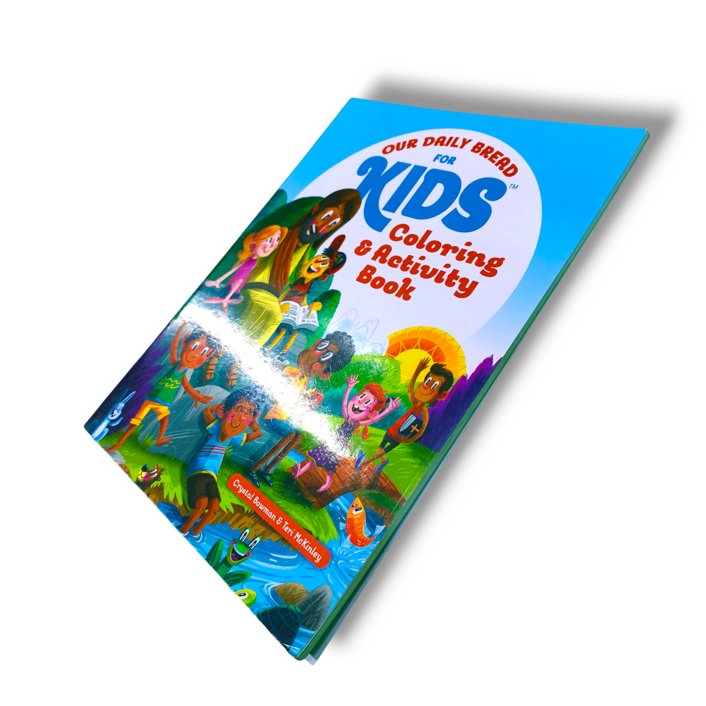 Our Daily Bread For Kids Coloring Part 2 | Kid's Book | Paper Bound