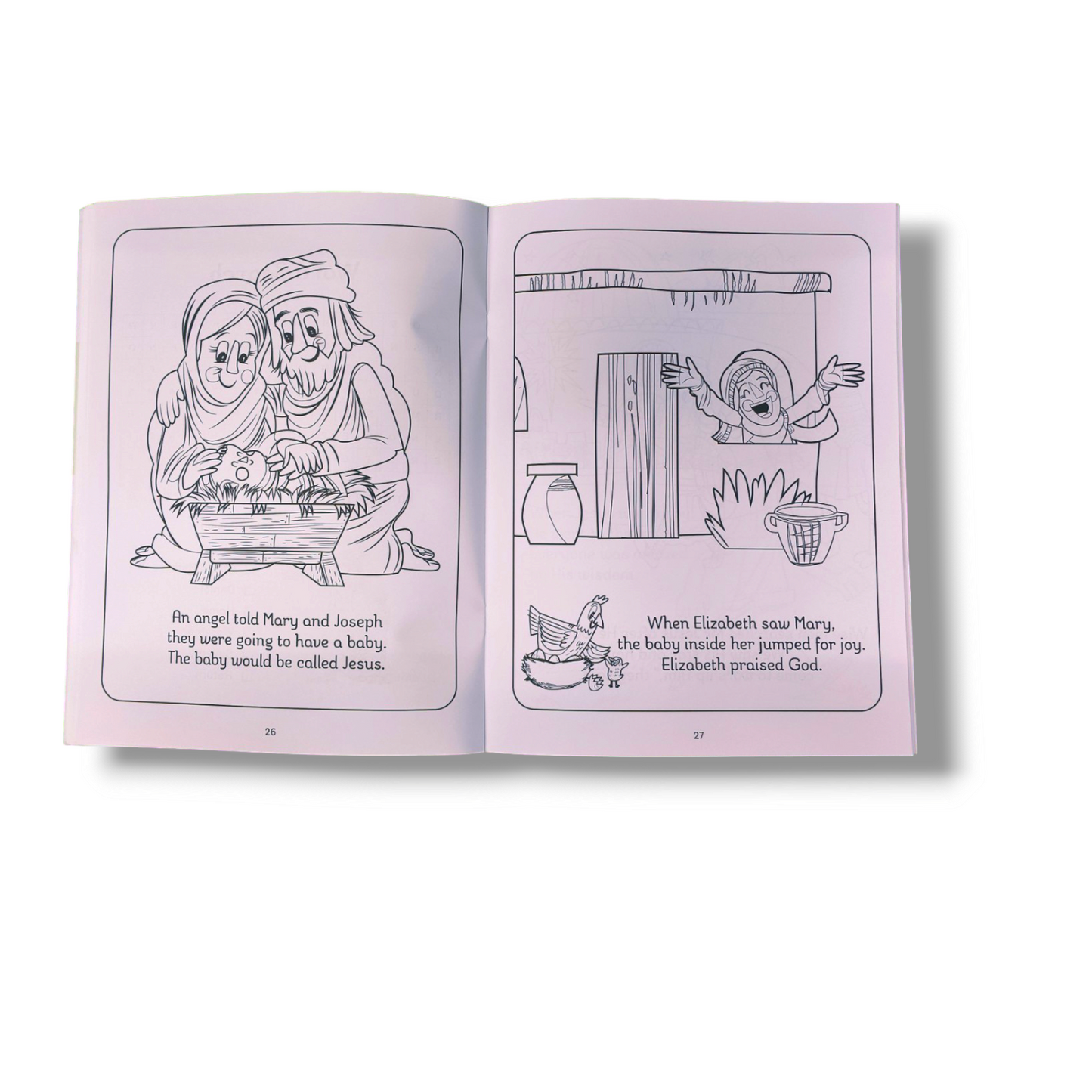 Our Daily Bread For Kids Coloring Part 2 | Kid's Book | Paper Bound