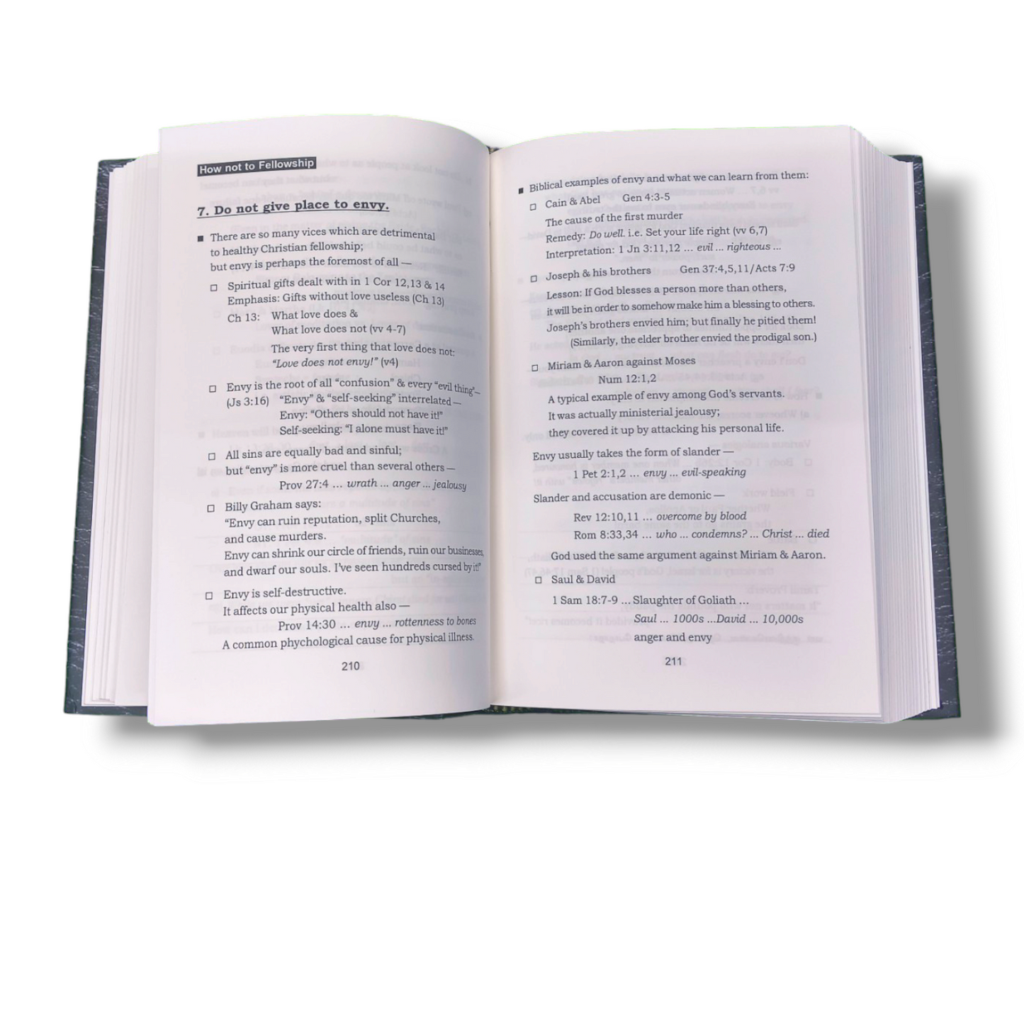 Bible Treasures Out line Book | Large Print Edition | Hard Bound | Gospel Book | New Edition